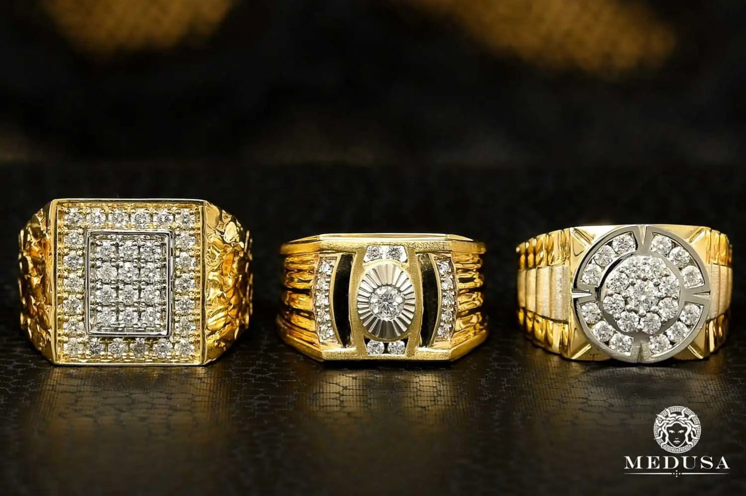 Men's Rings