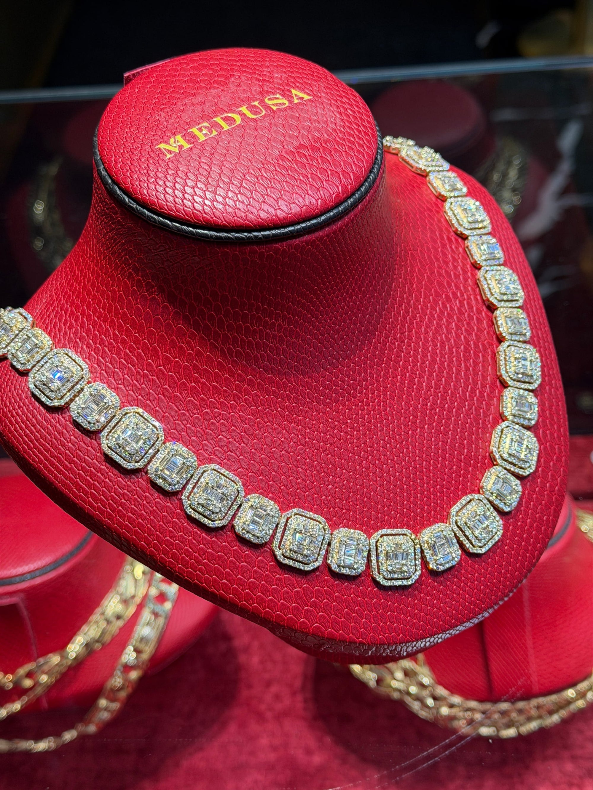 Bijoux Liquidation | Neuf 16mm tennis square