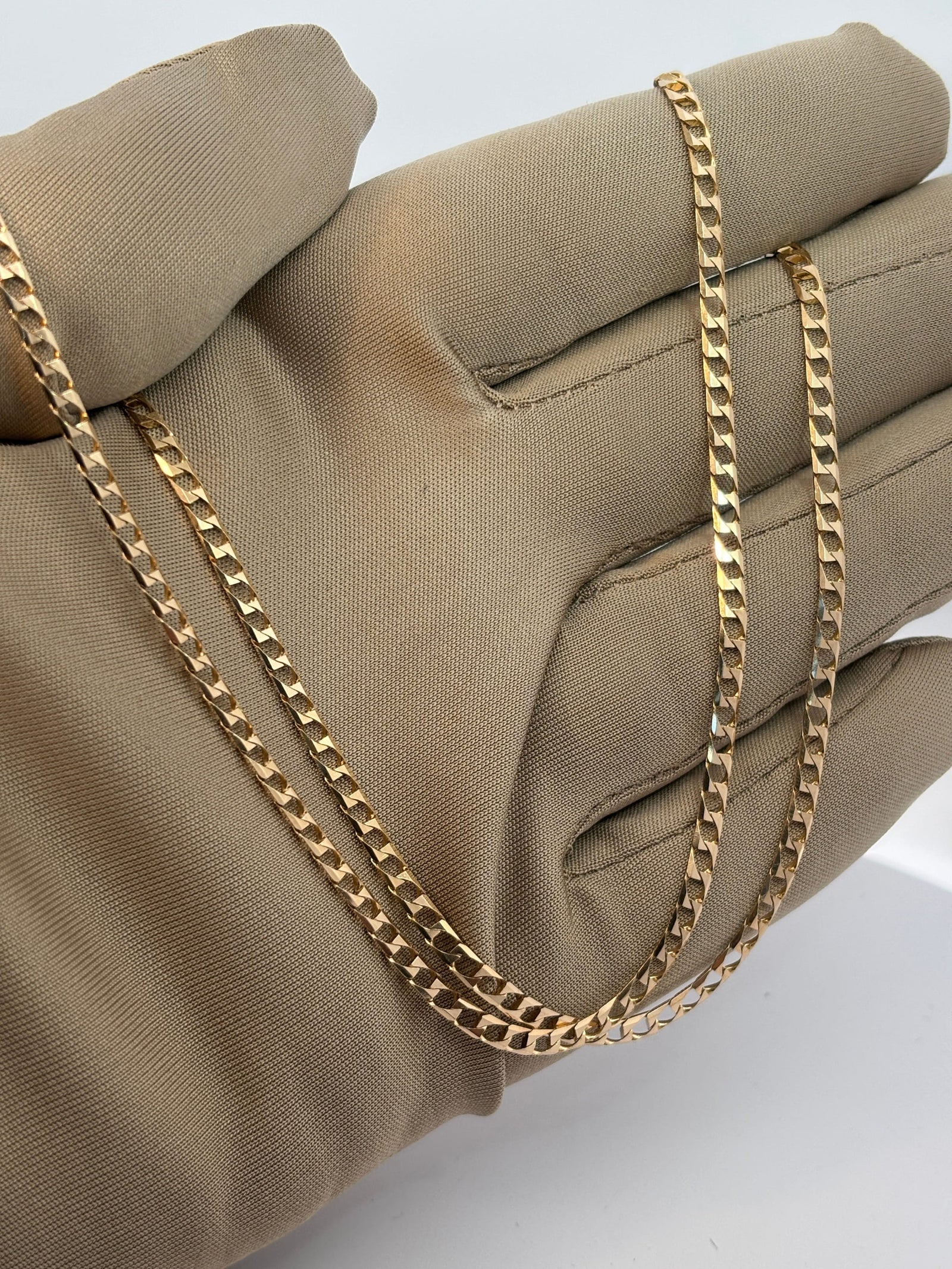 Bijoux Liquidation | Remise à Neuf 2.5mm Concave Curb