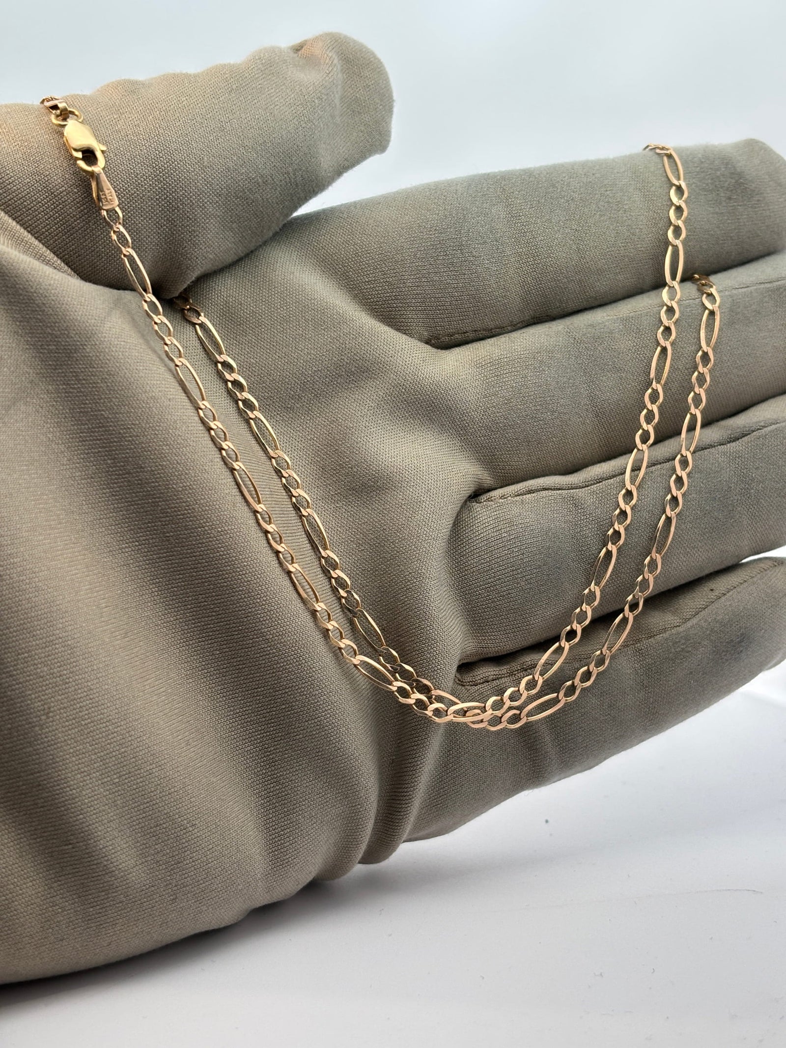 Bijoux Liquidation | Remise à Neuf 2.5mm Figaro