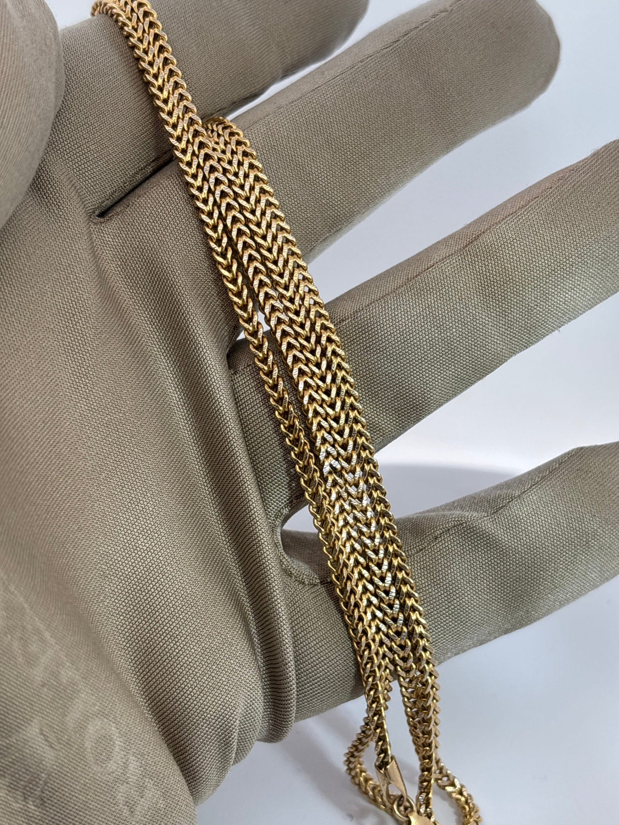 Bijoux Liquidation | Remise à Neuf 2.5mm franco 2 tons