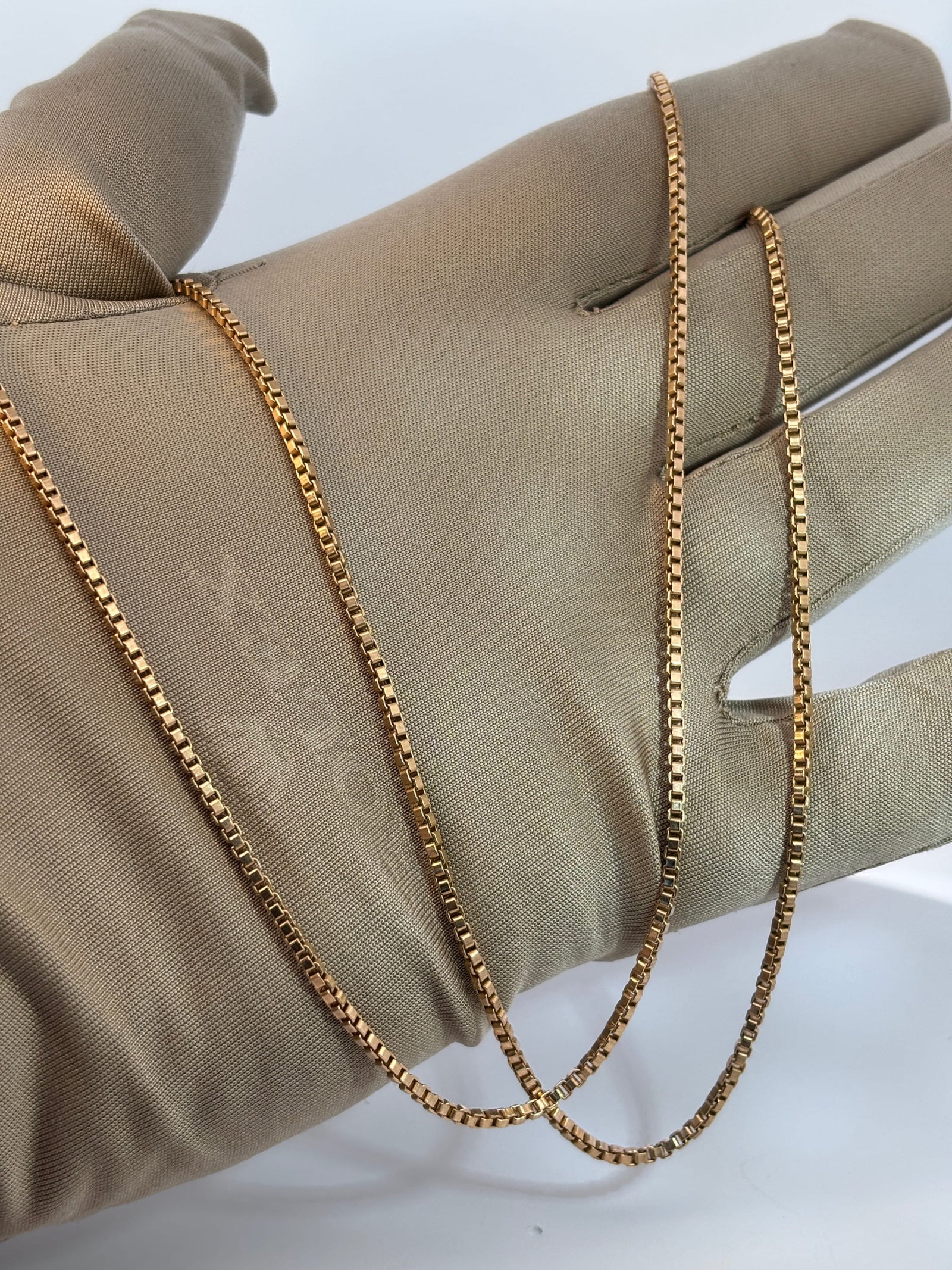 Bijoux Liquidation | Remise à Neuf 2mm box chain