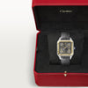 Cartier watch | Men&#39;s Watch 32mm Cartier Santos-Dumont Large Gold 2 Tones