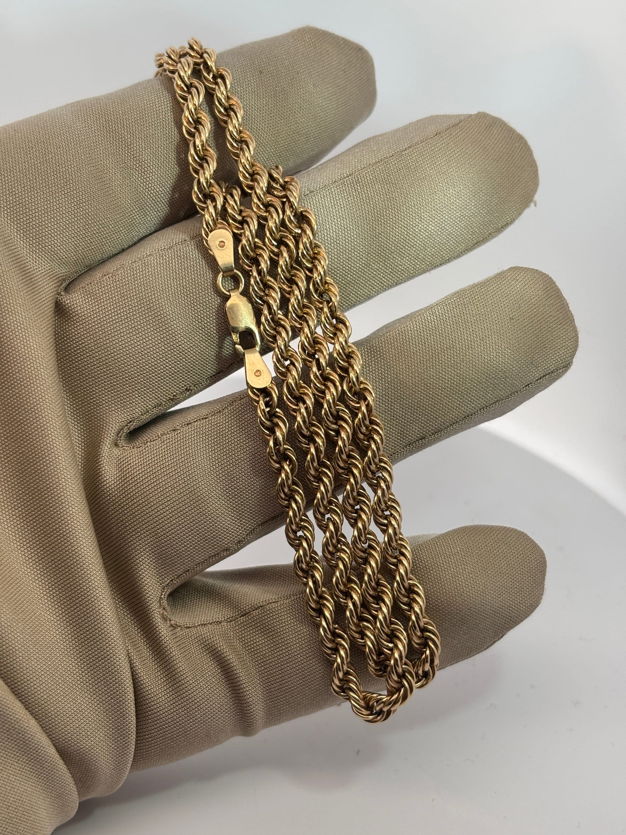 Bijoux Liquidation | Remise à Neuf 4.3mm Torsade