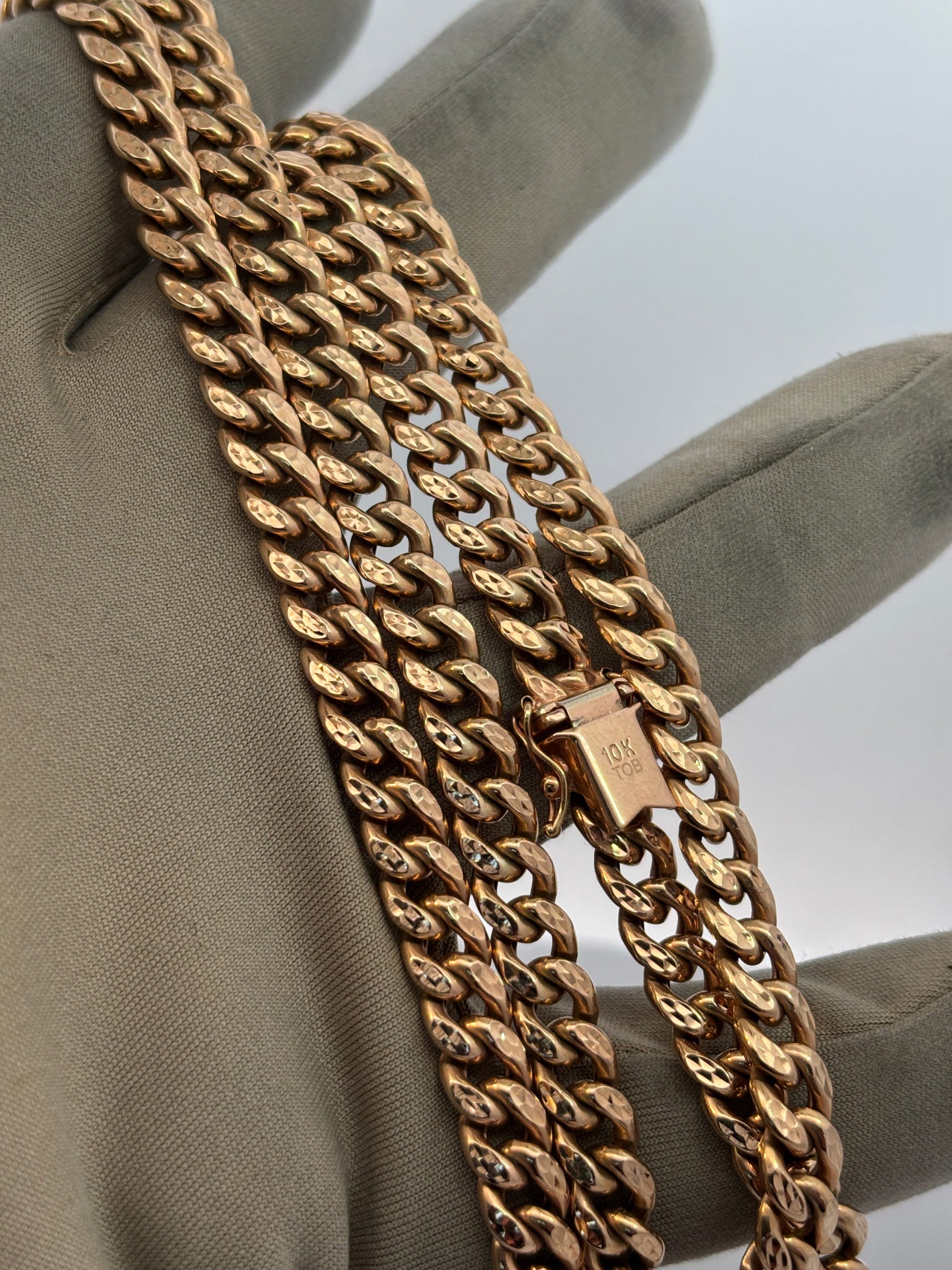 Bijoux Liquidation | Remise à Neuf 6.7mm cuban