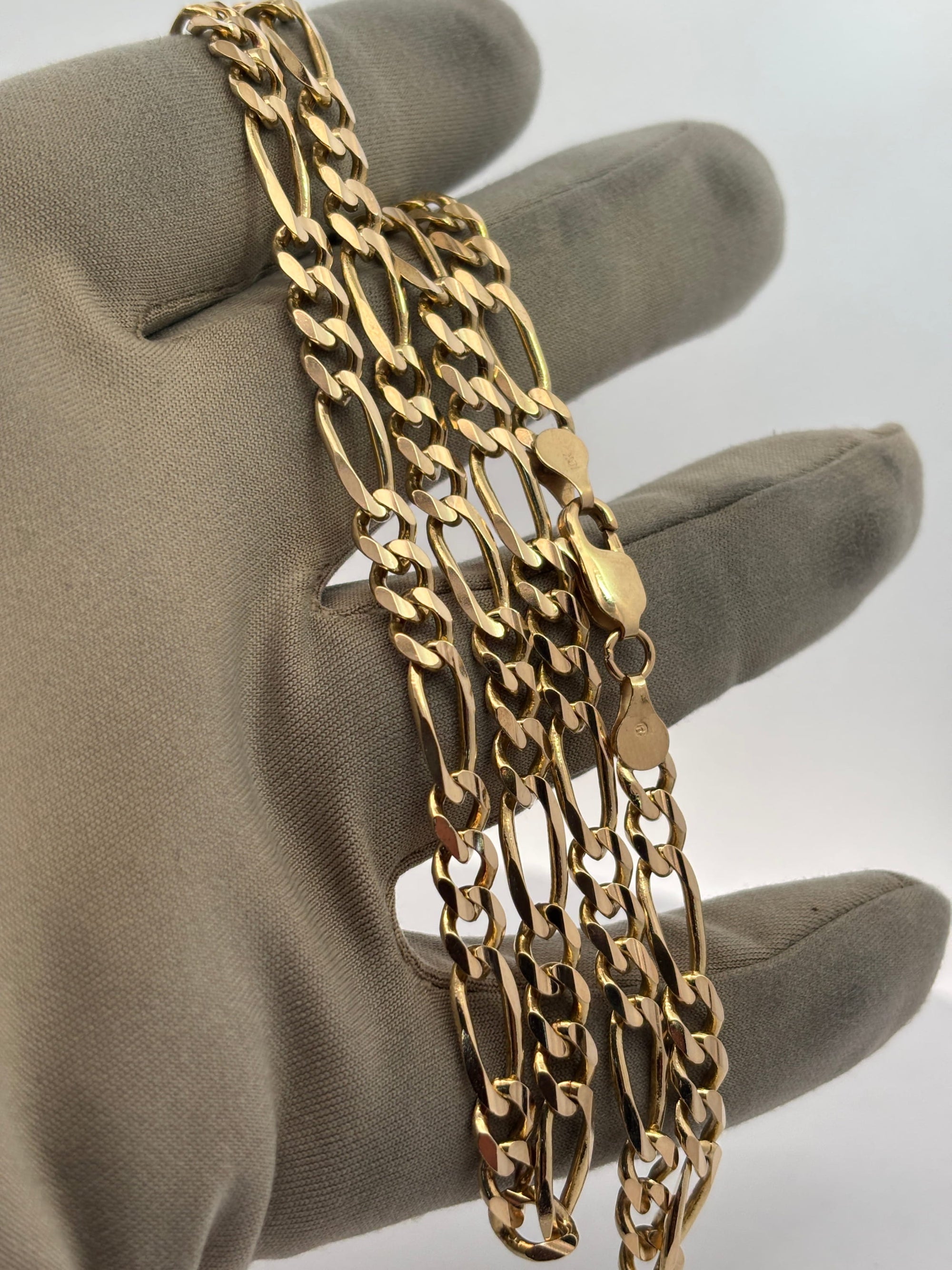 Bijoux Liquidation | Remise à Neuf 6mm Figaro