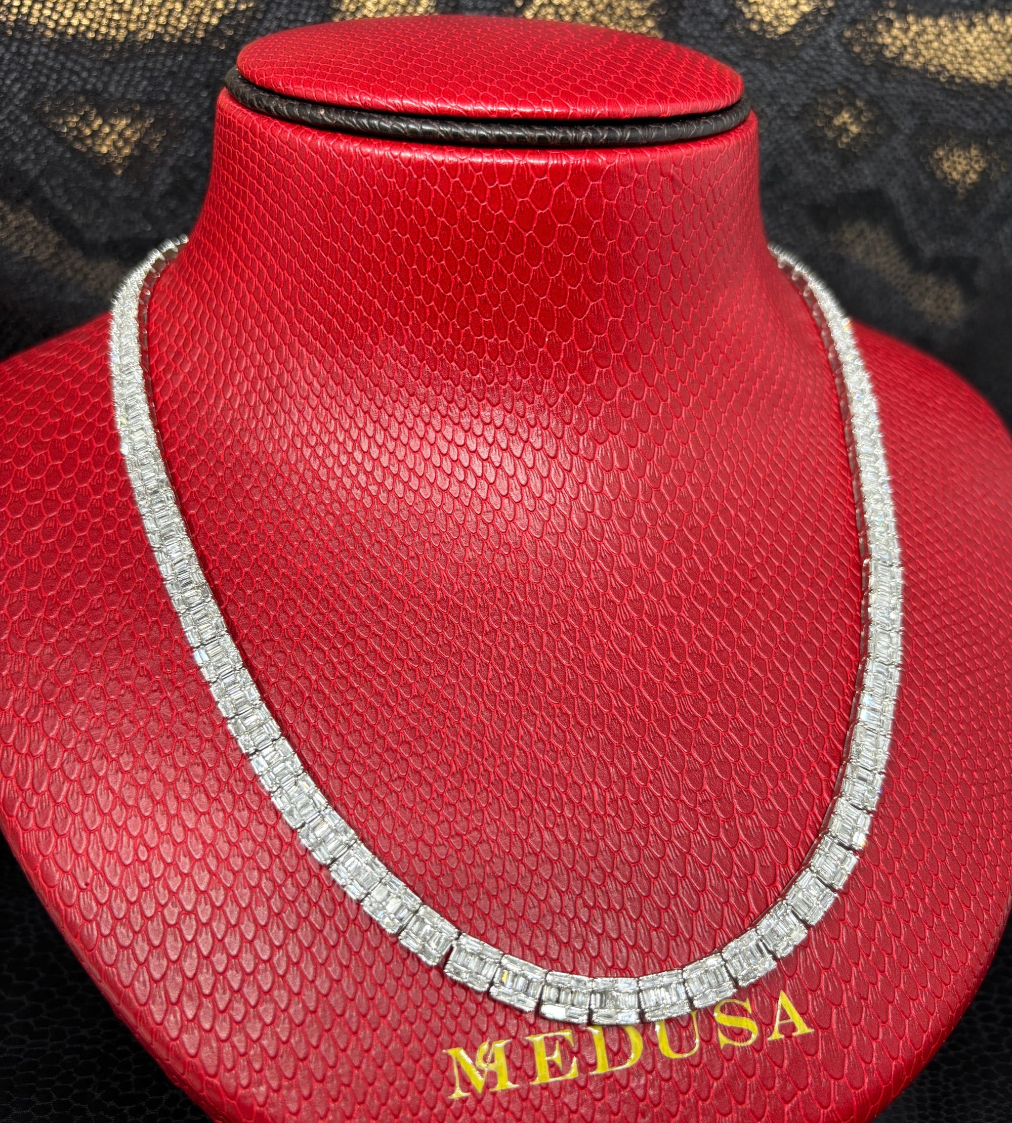 Bijoux Liquidation | Neuf 6mm Tennis square