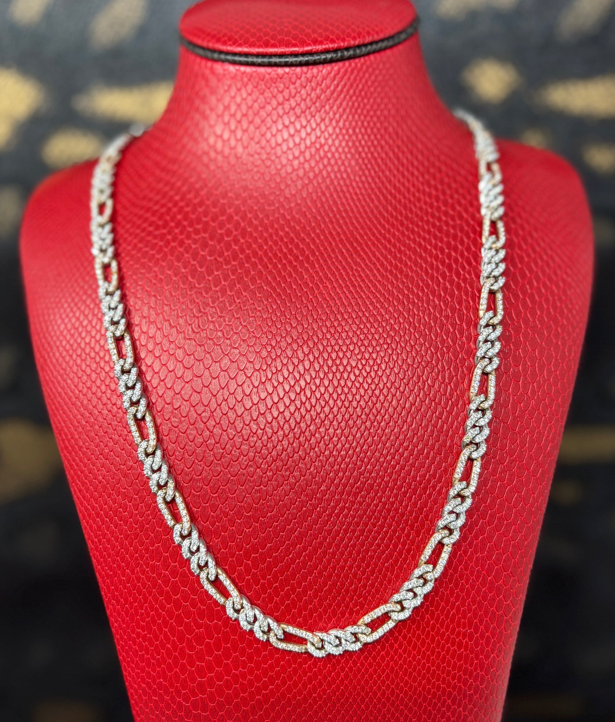 7.5mm Figaro diamant