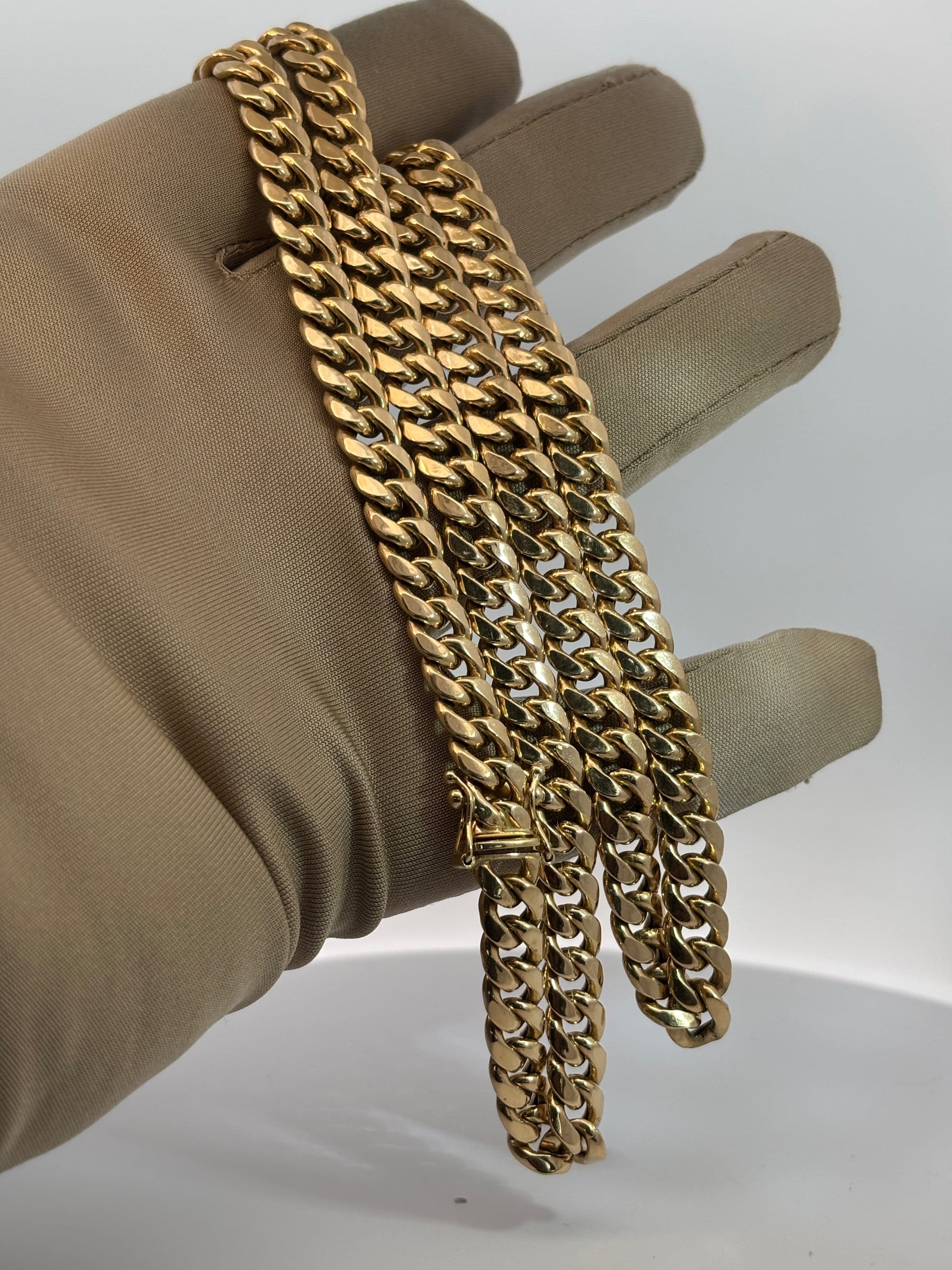 Bijoux Liquidation | Remise à Neuf 7.6mm cuban link