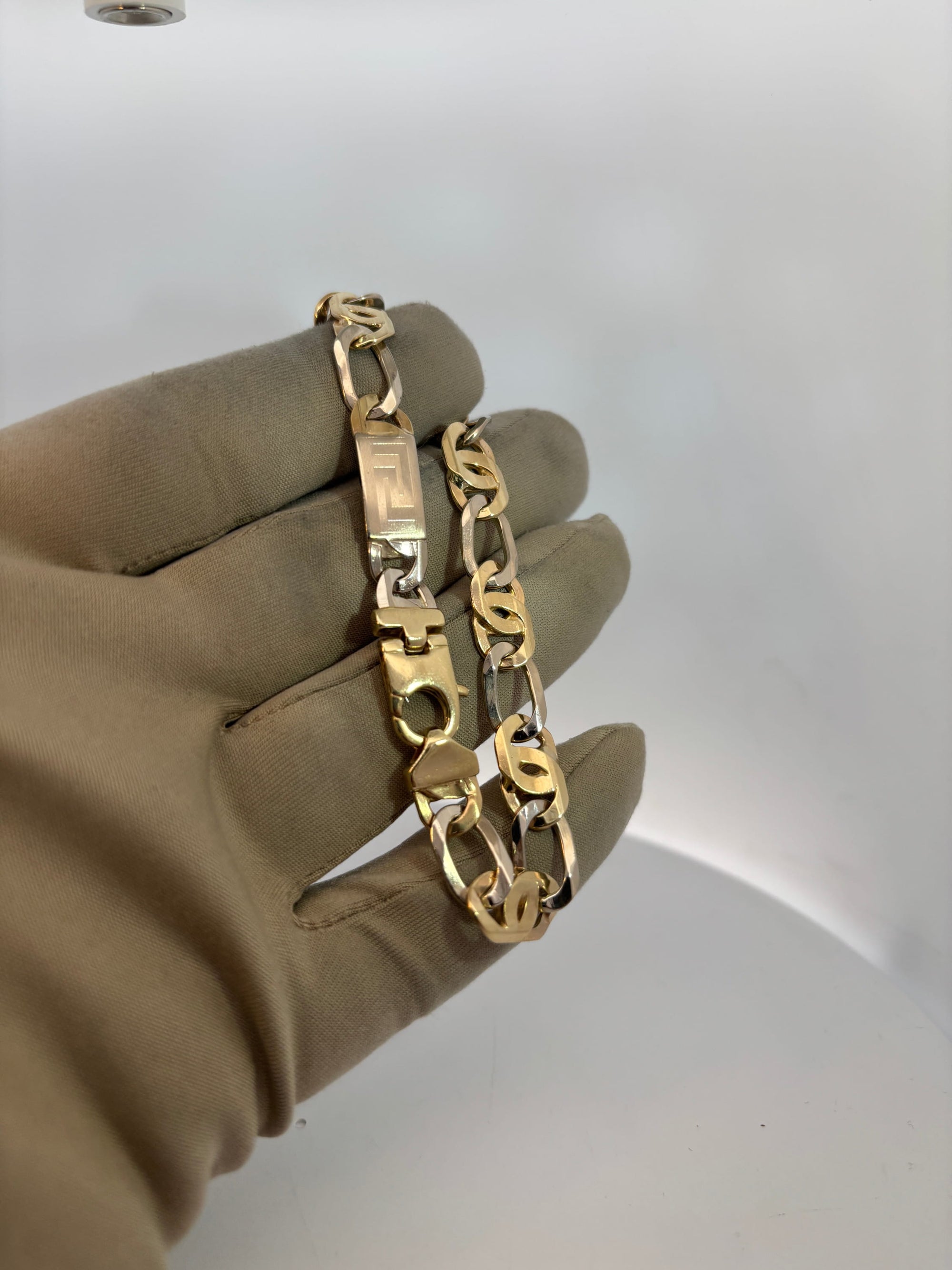 Bijoux Seconde Main | Remise à Neuf 8.5mm Bracelet gianni
