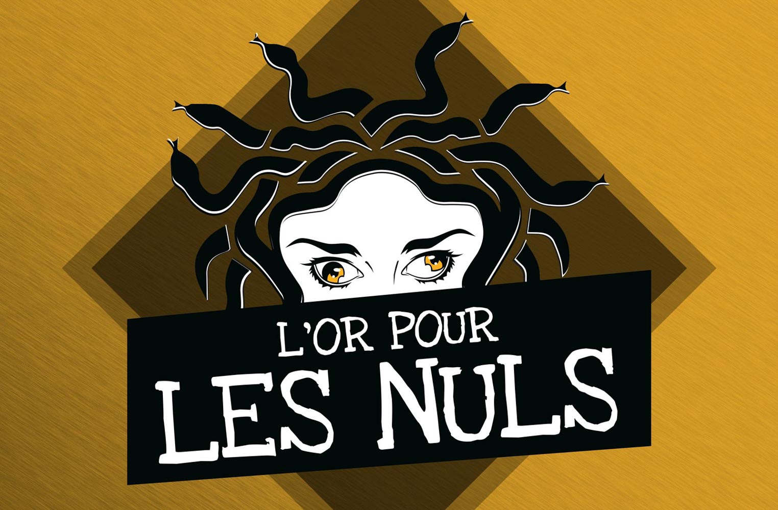 Blog L'Or pour les Nuls Bijouterie Medusa