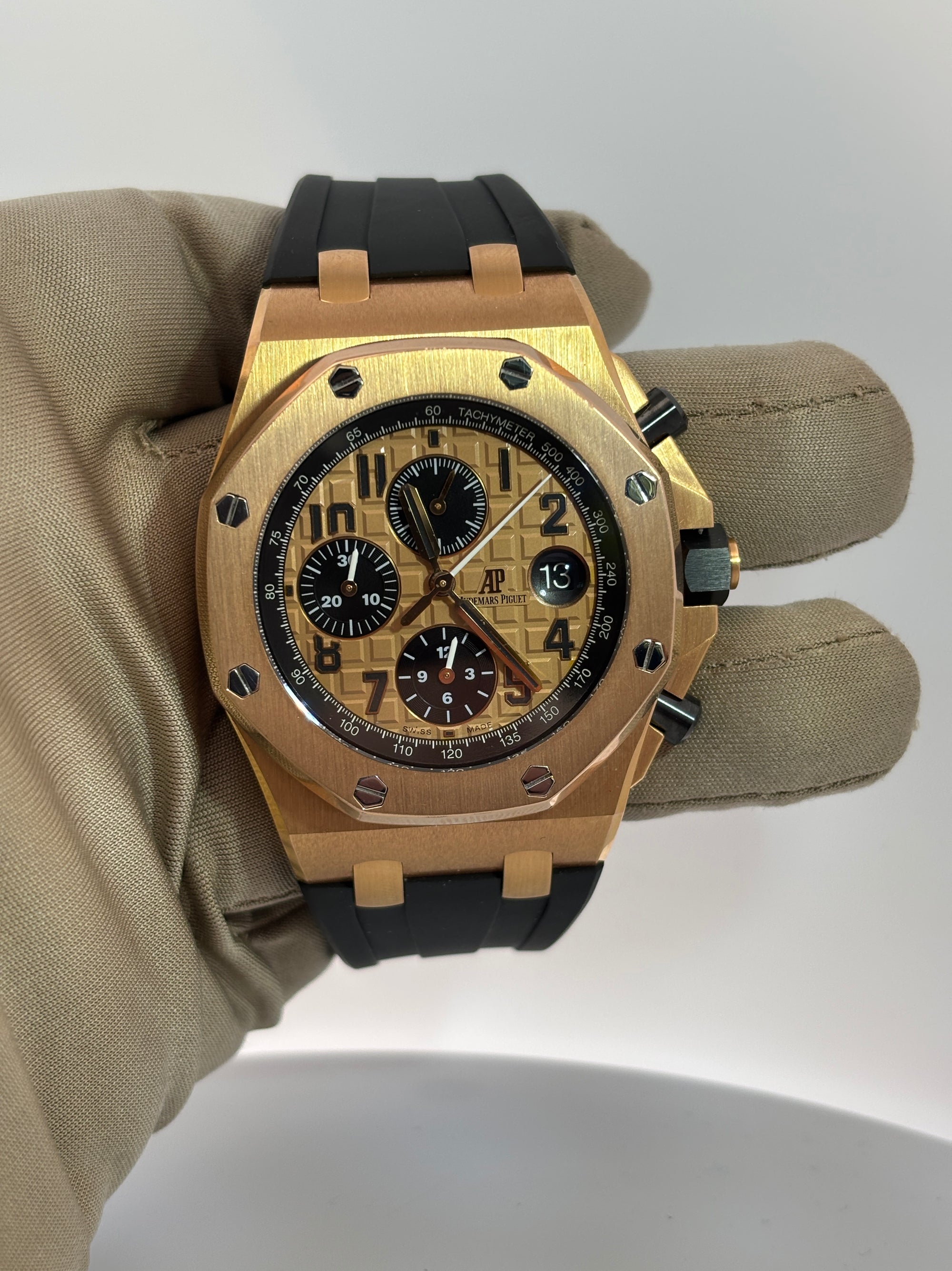 Audemars Piguet Royal Oak Offshore