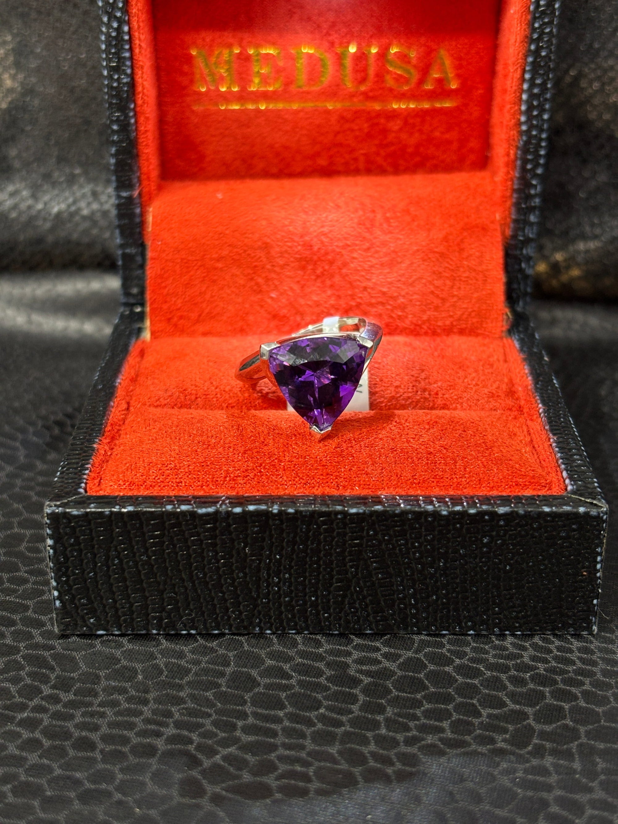 Bijoux Liquidation | Neuf Bague Améthys (CBE42)