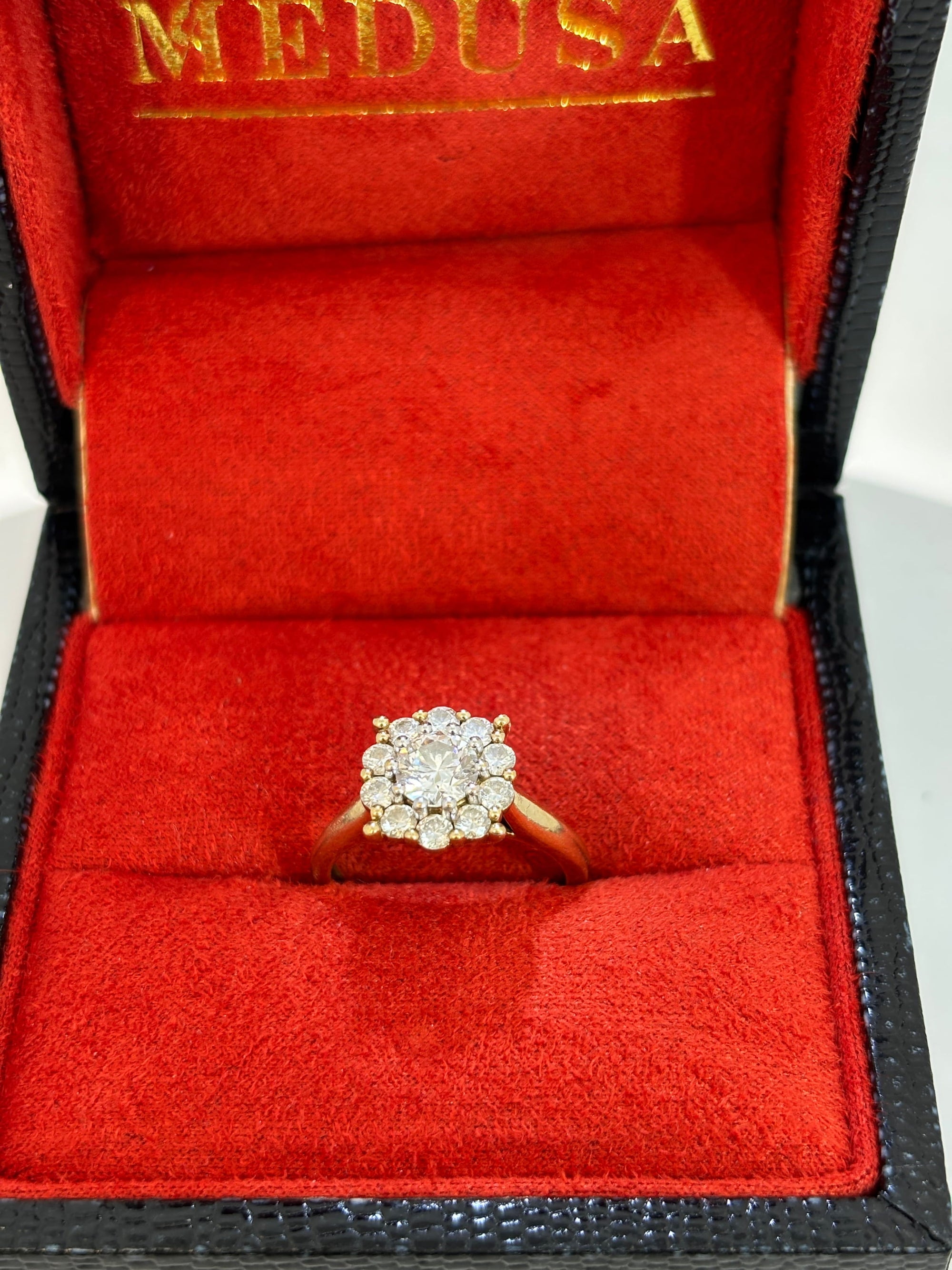 Bijoux Liquidation | Remise à Neuf Bague Diamant LAB
