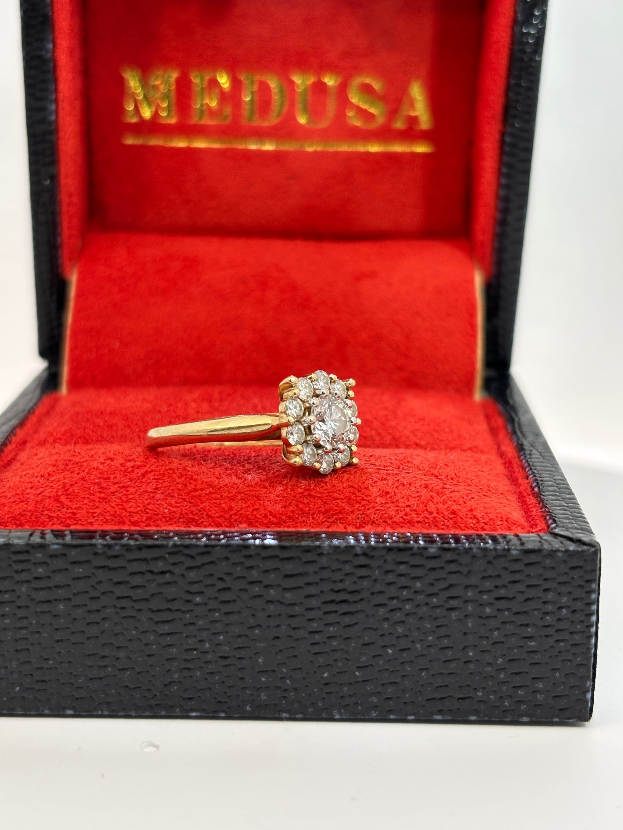 Bijoux Liquidation | Remise à Neuf Bague Diamant LAB