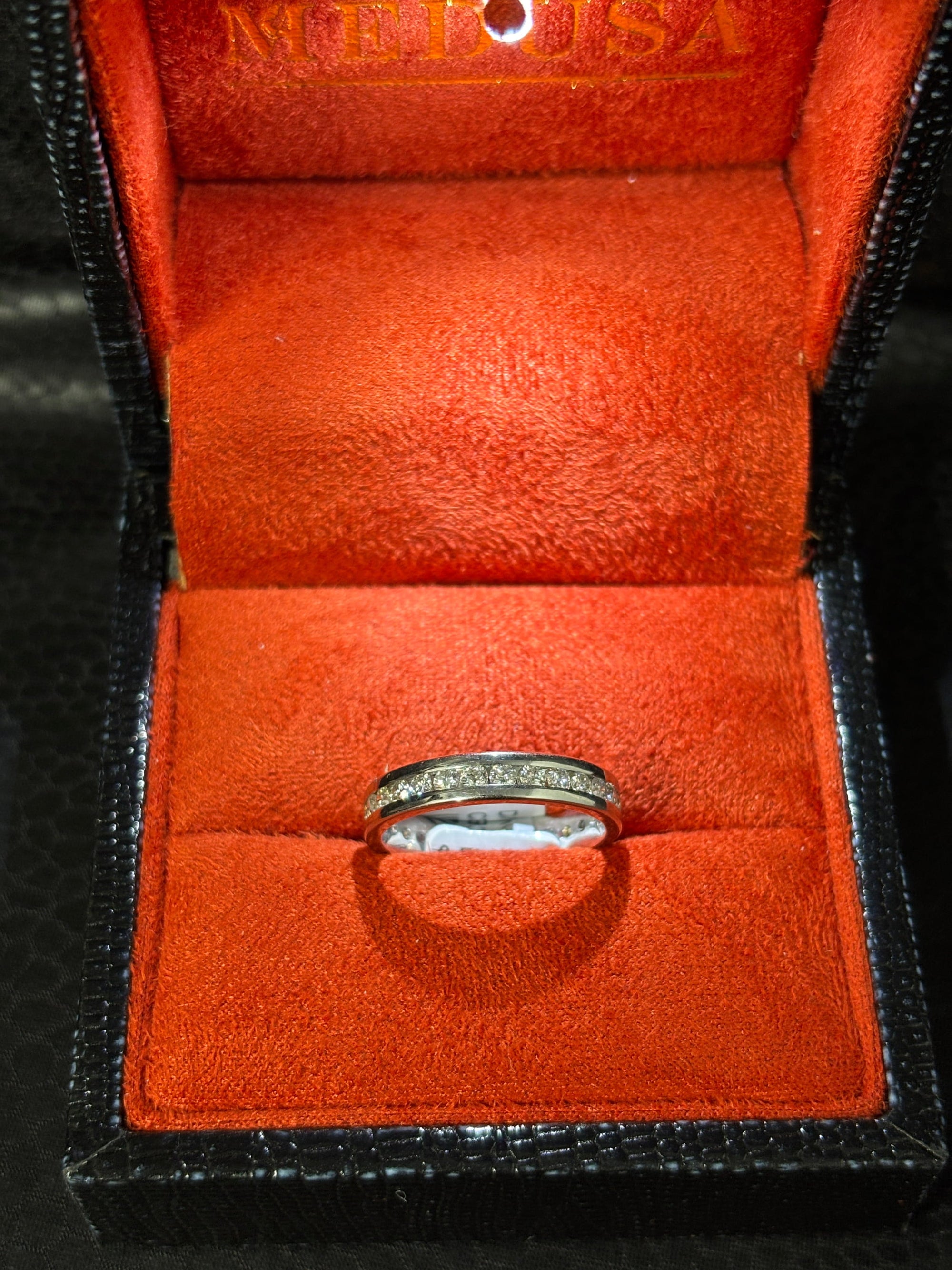 Bijoux Liquidation | Neuf Bague Eternité (CBE13)