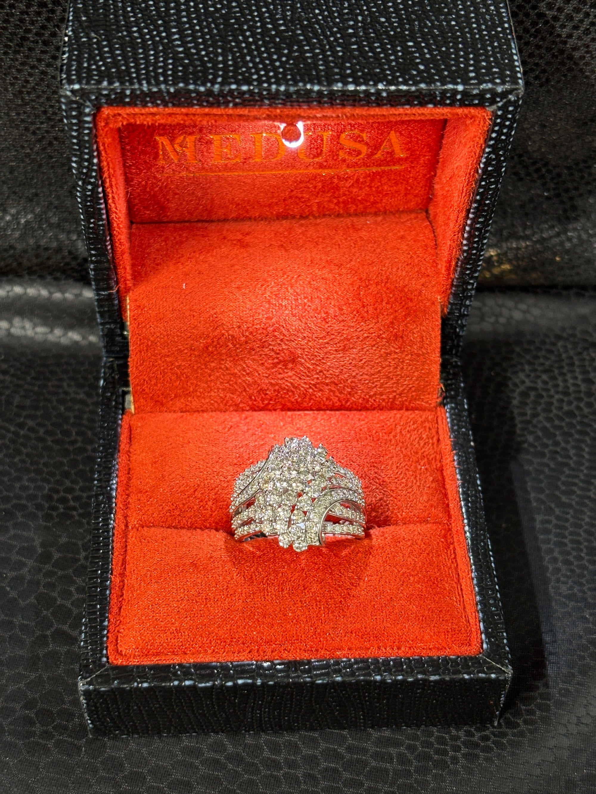 Bijoux Liquidation | Neuf Bague Fancy (CBE34)