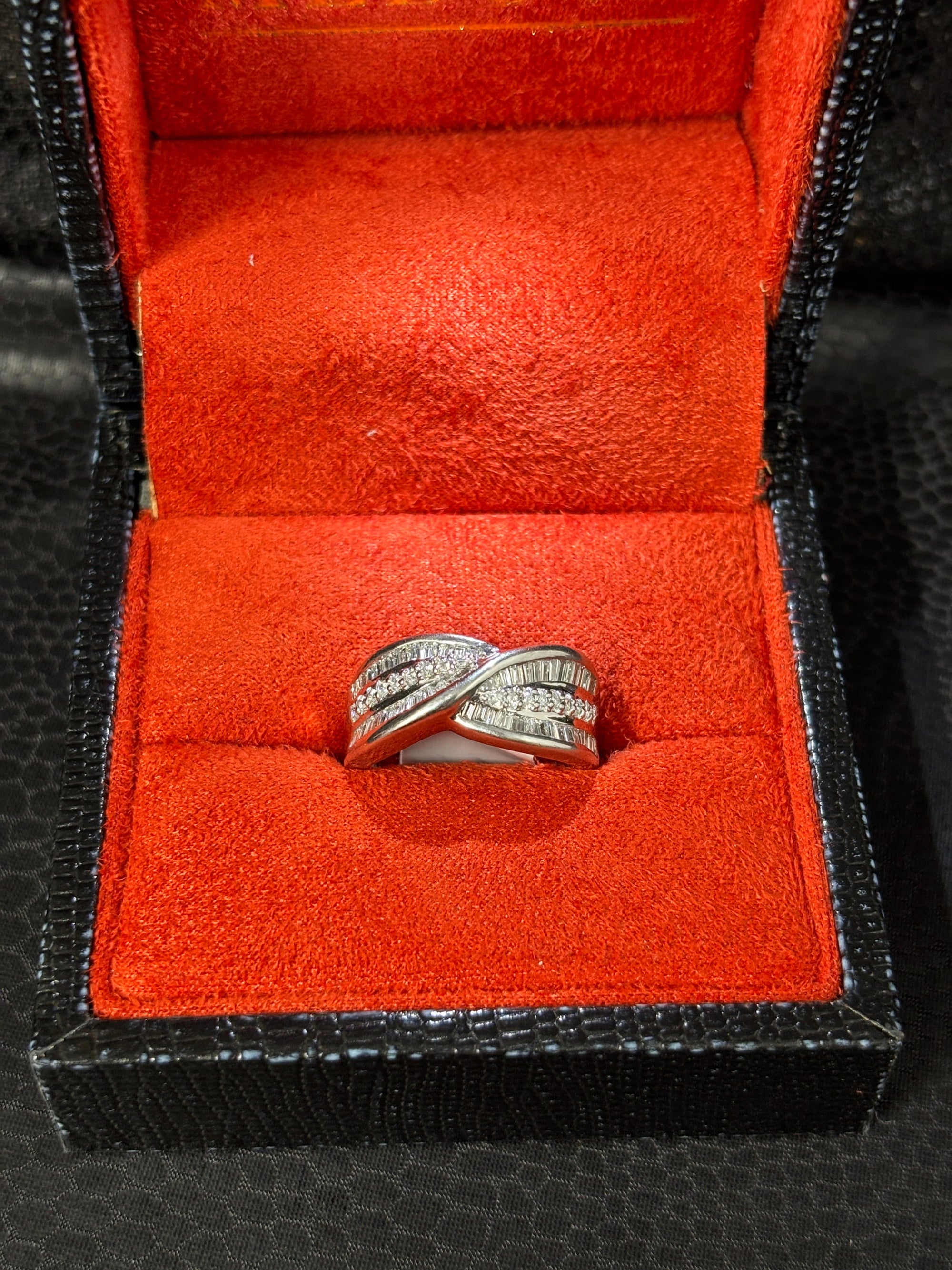 Bijoux Liquidation | Neuf Bague Fancy (CBE37)