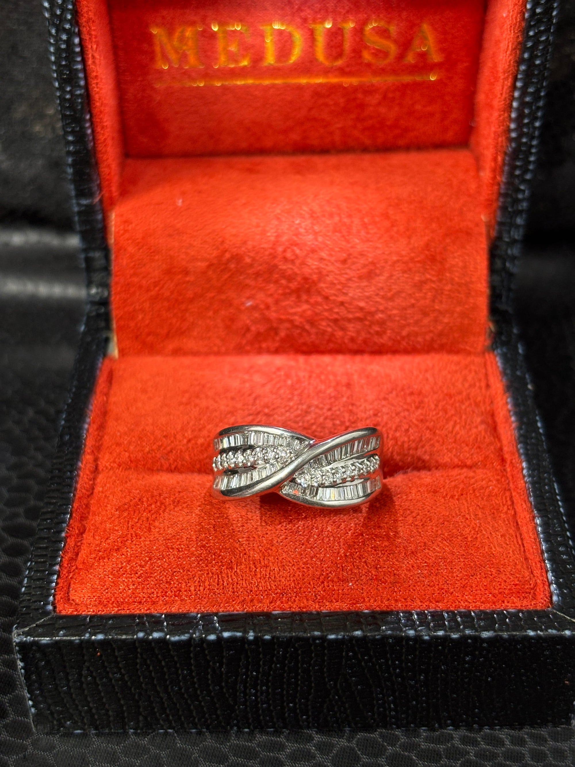 Bijoux Liquidation | Neuf Bague Fancy (CBE37)