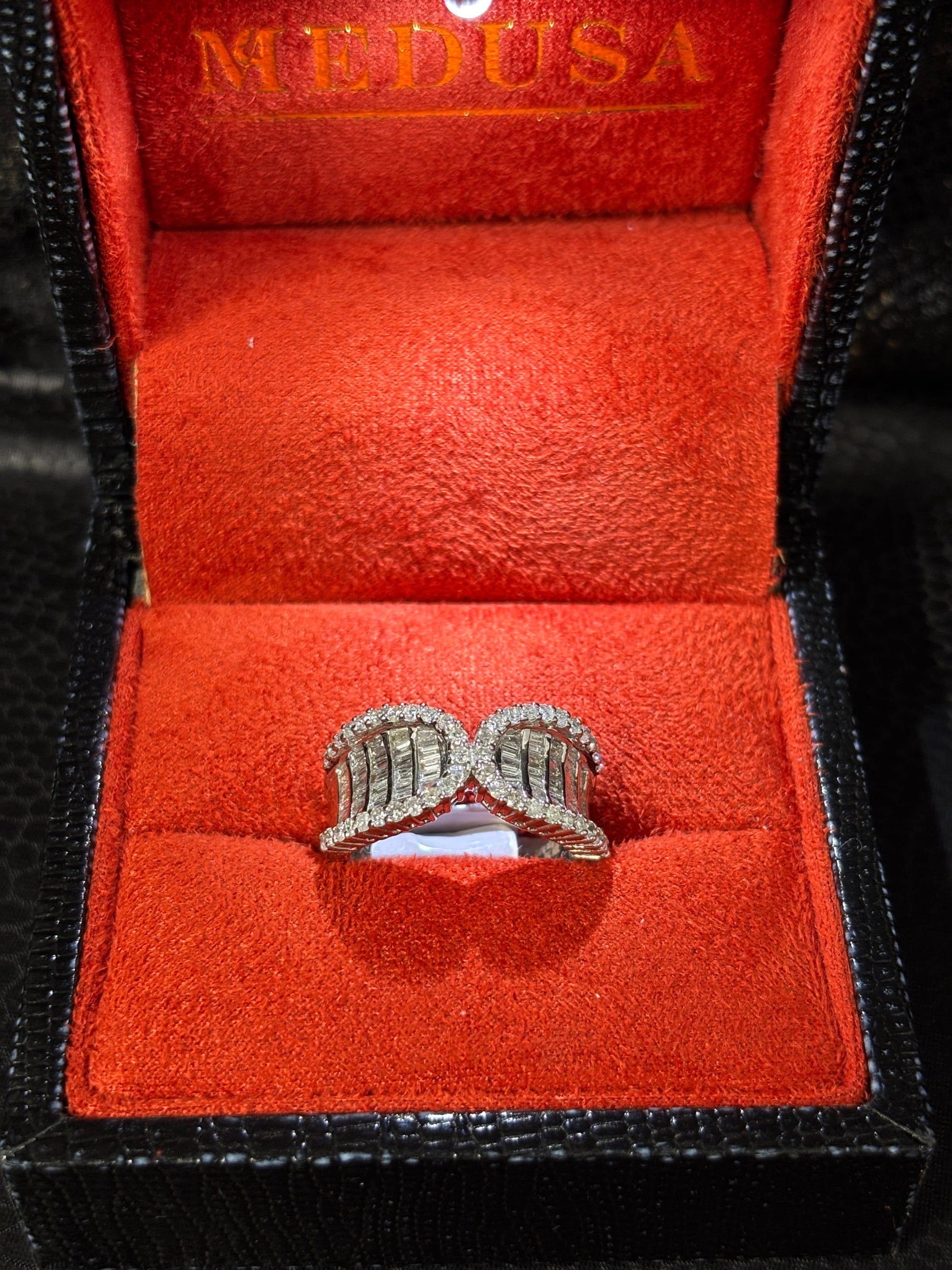 Bijoux Liquidation | Neuf Bague Fancy Diamant (CBE29)