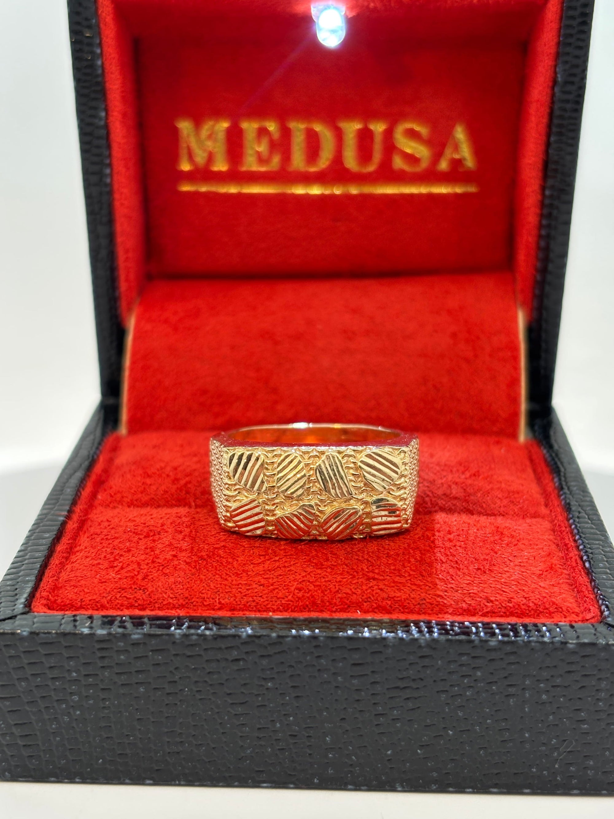 Bijoux Seconde Main | Remise à Neuf Bague Nugget