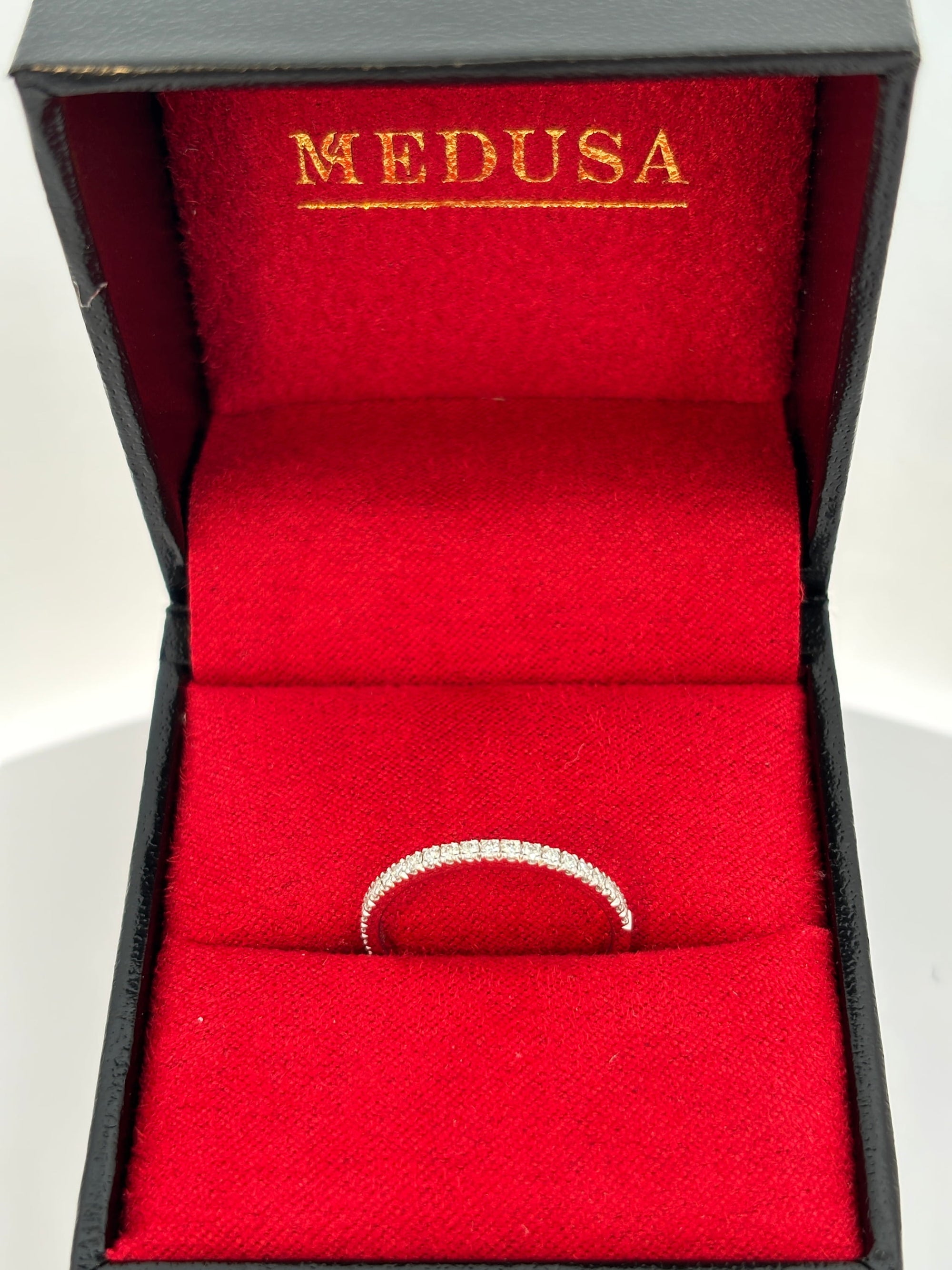 Bijoux Liquidation | Neuf Bague semi éternité