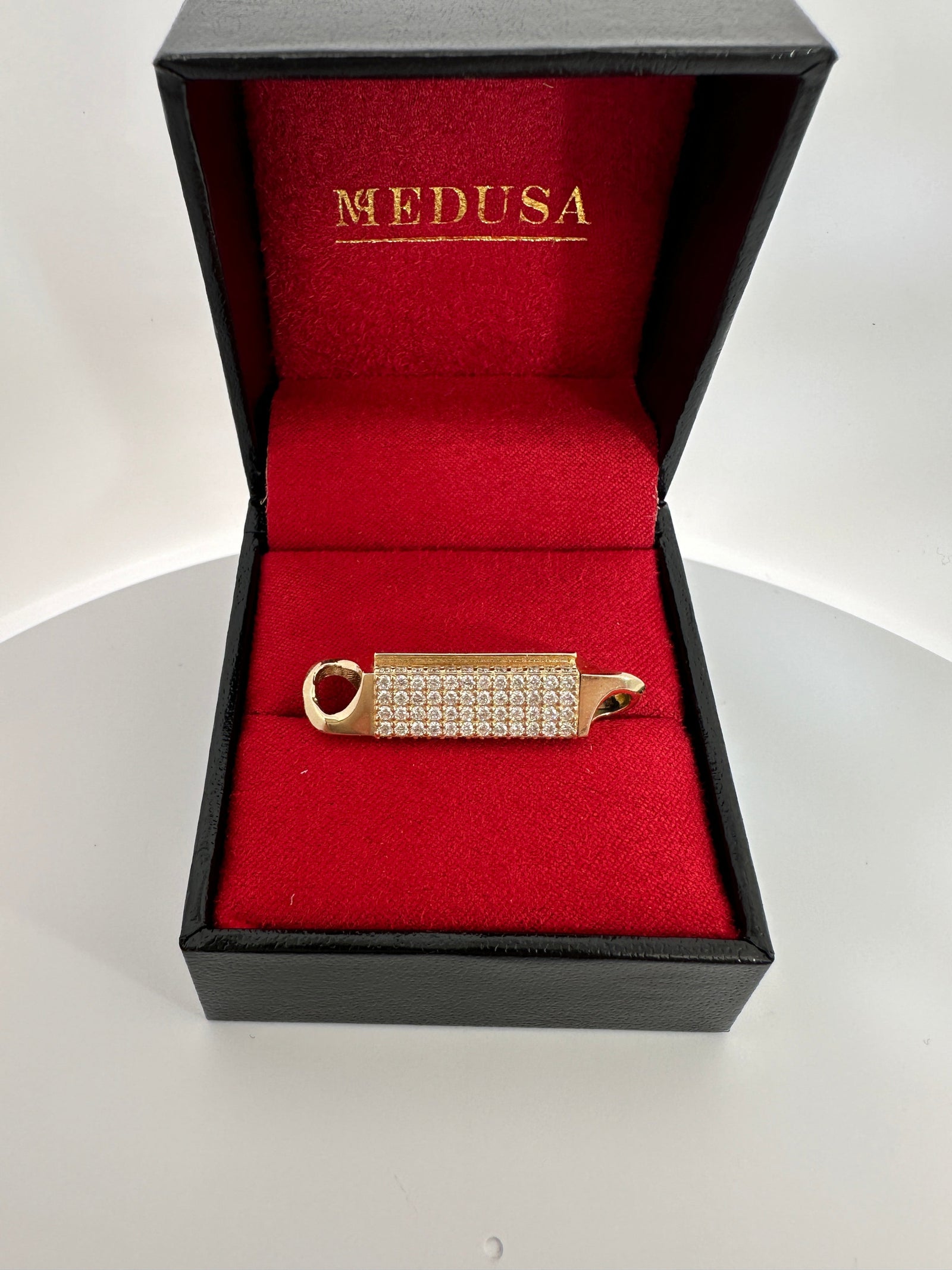 Bijoux Liquidation | Neuf Box Lock diamant NEUF