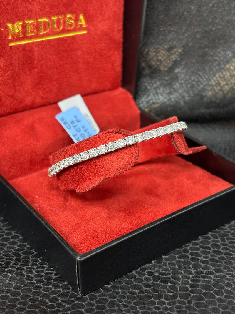 Bijoux Liquidation | Neuf Bracelet 3.3mm Tennis LAB (CB)