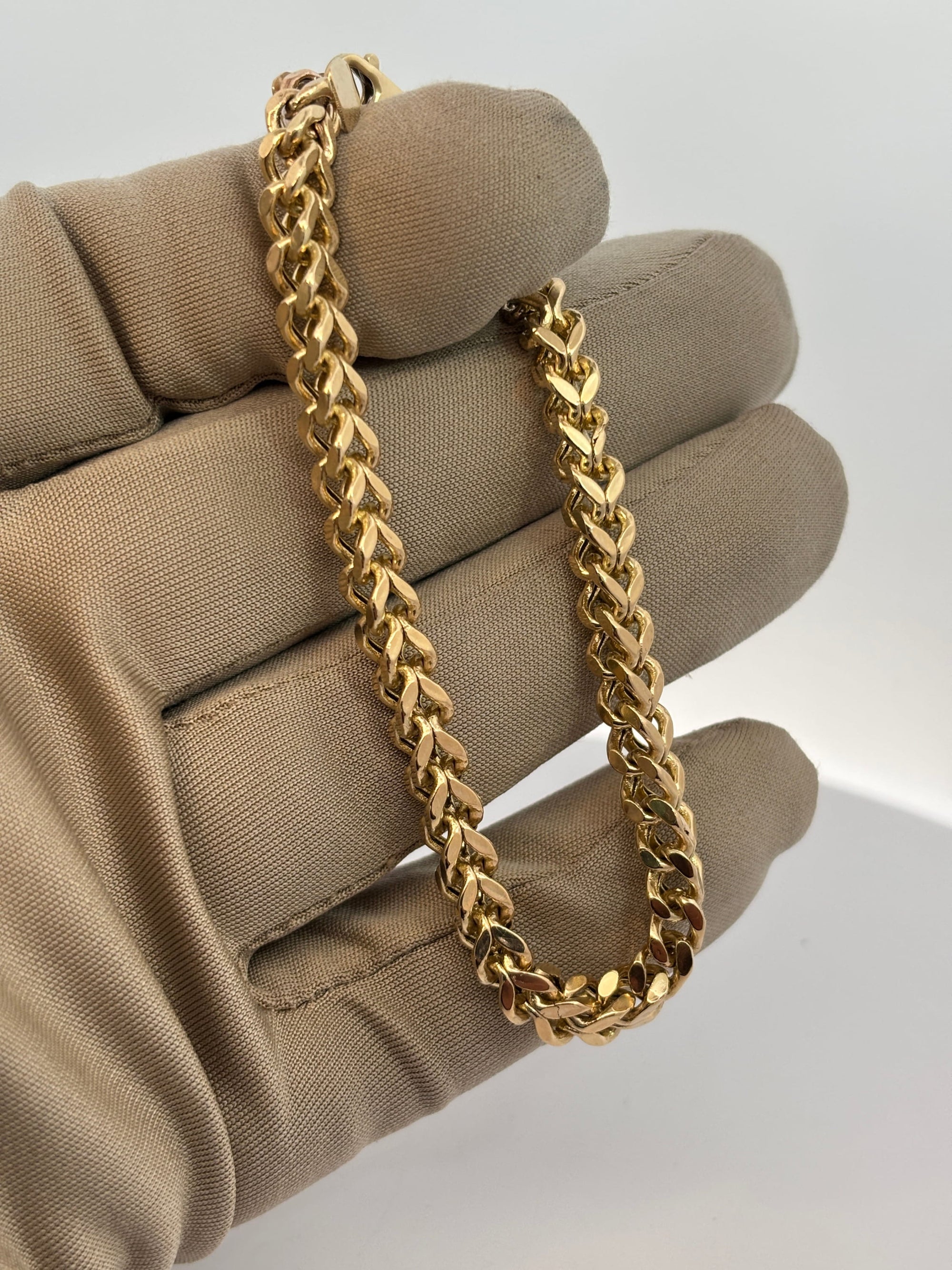 Bijoux Liquidation | Remise à Neuf Bracelet 5.1mm franco