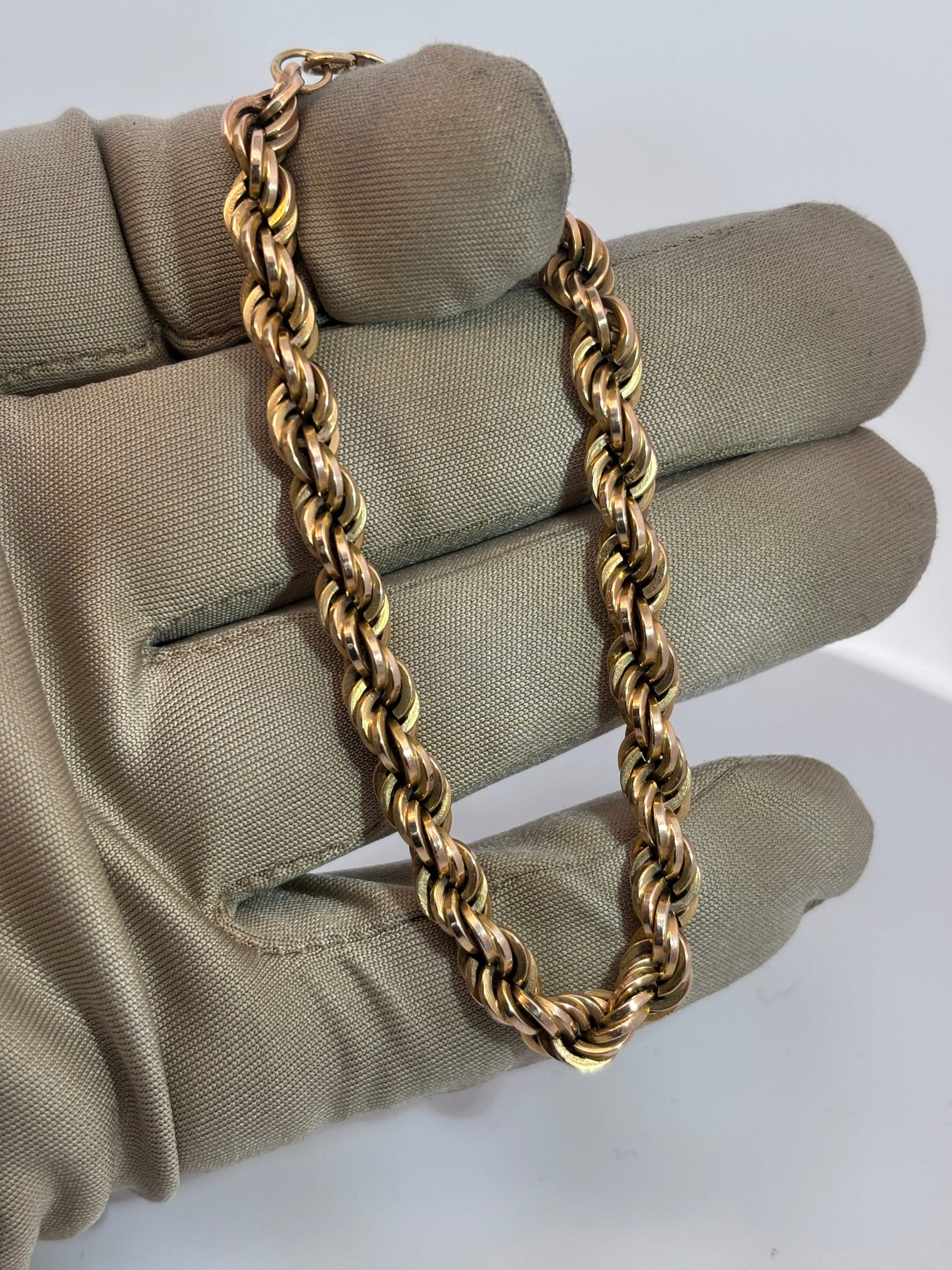 Bijoux Liquidation | Remise à Neuf Bracelet 6mm torsade