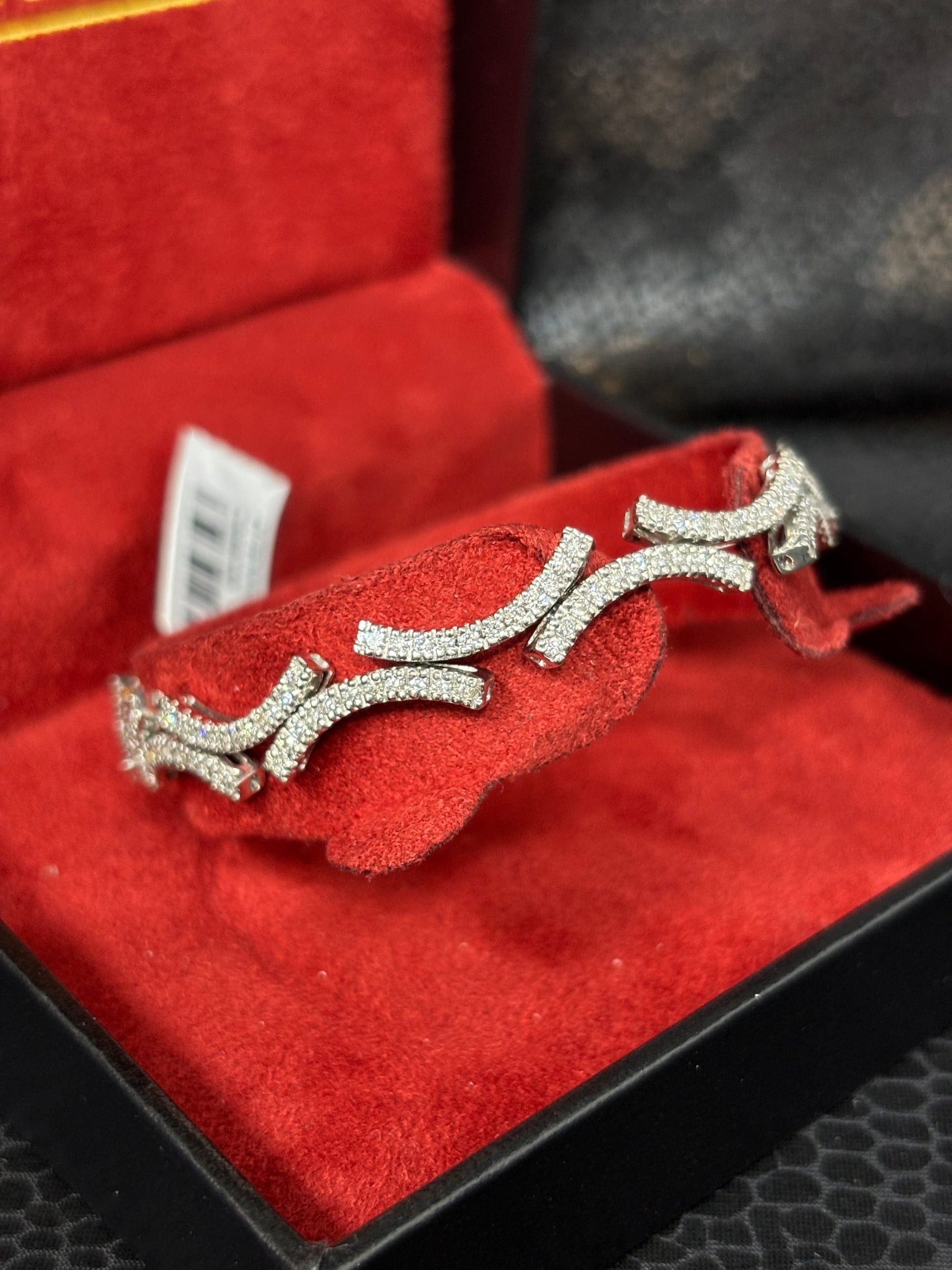 Bijoux Liquidation | Neuf Bracelet Tennis parenthèse (CB)