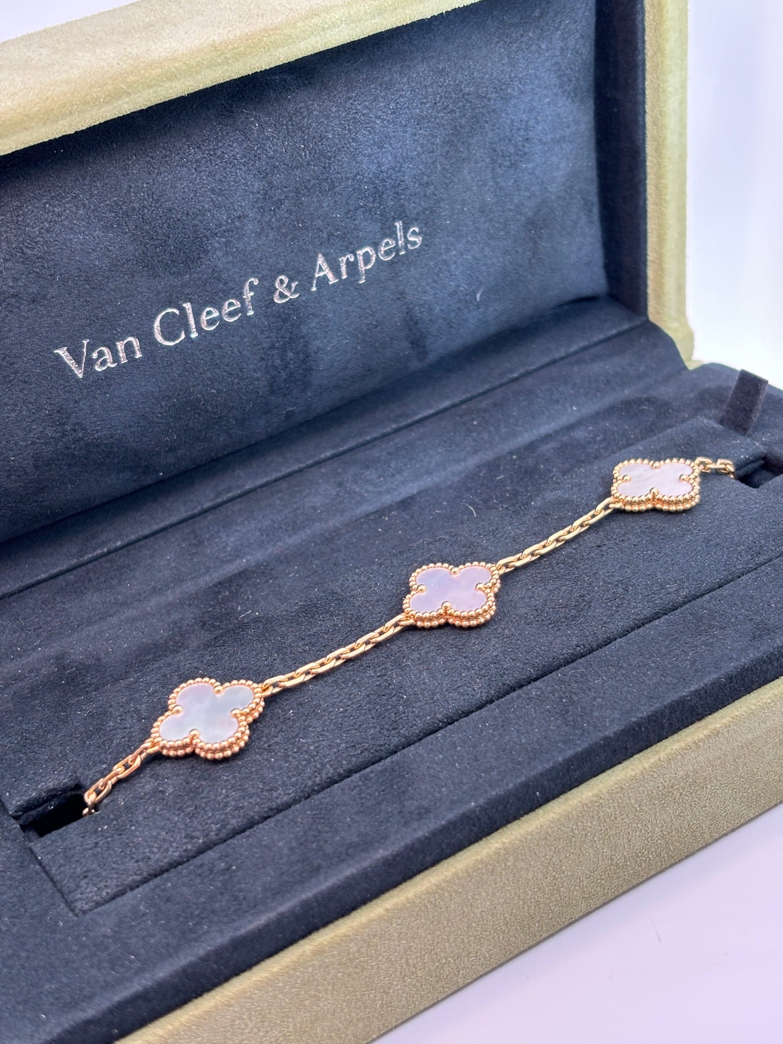 Bracelet Van Cleef & Arpels