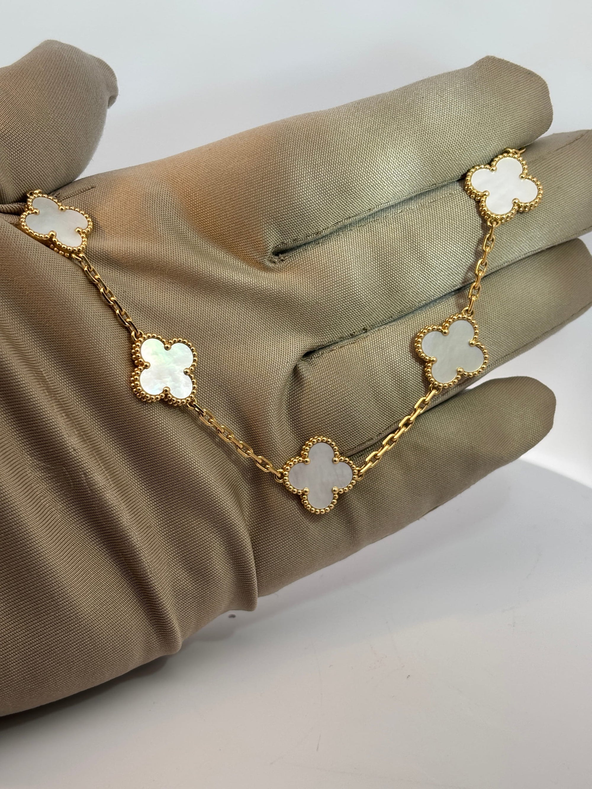 Bijoux Liquidation | Remise à Neuf Bracelet Van Cleef &amp; Arpels