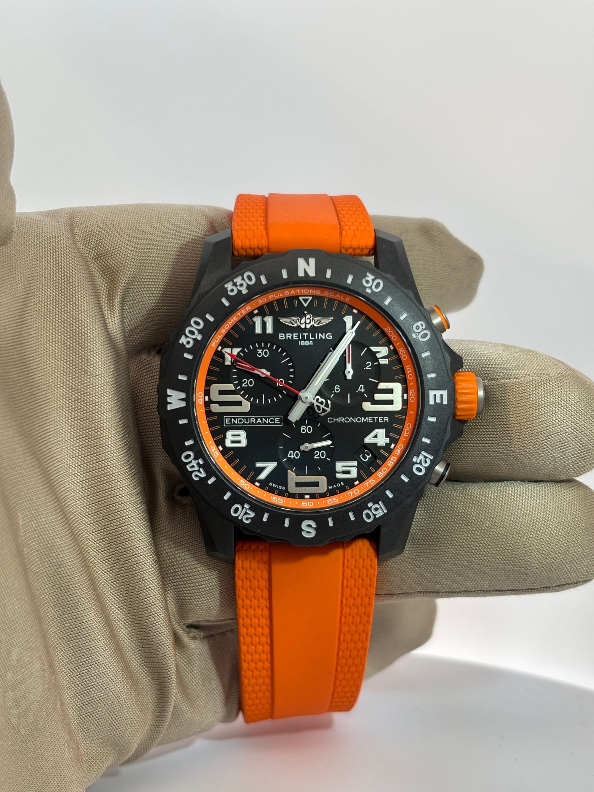 Bijoux Liquidation | Remise à Neuf Breitling Endurance pro