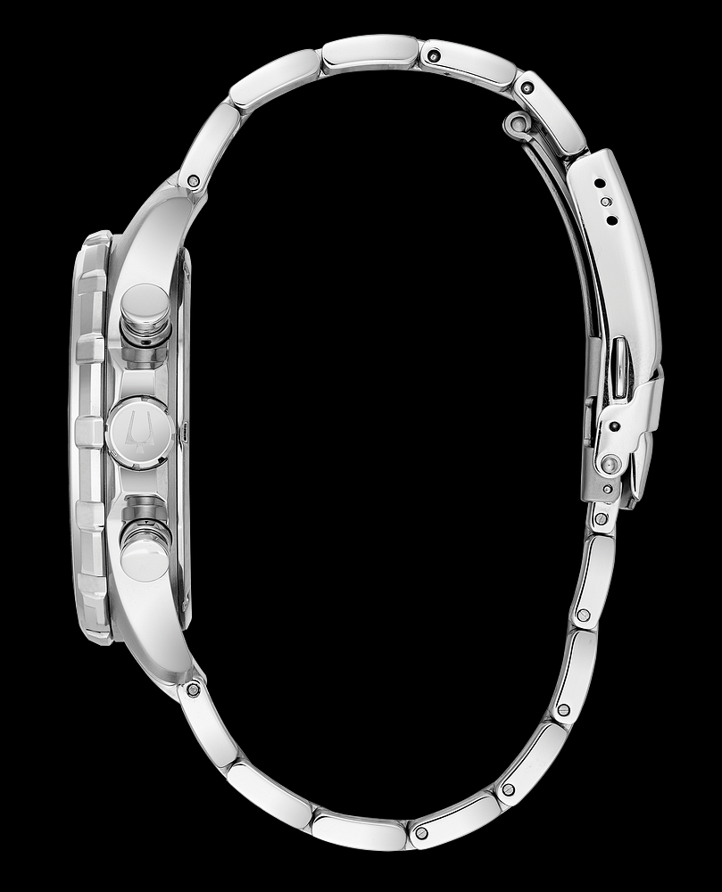 Montre Bulova | Montre Homme Bulova Marine Star - 96B256 Stainless