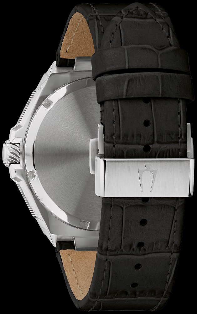 Montre Bulova | Montre Homme Bulova Precisionist - 96J121 Stainless