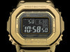 Montre G-Shock | Montre Homme Casio G-SHOCK Digital Series GMW-B5000GD-9 Or Jaune