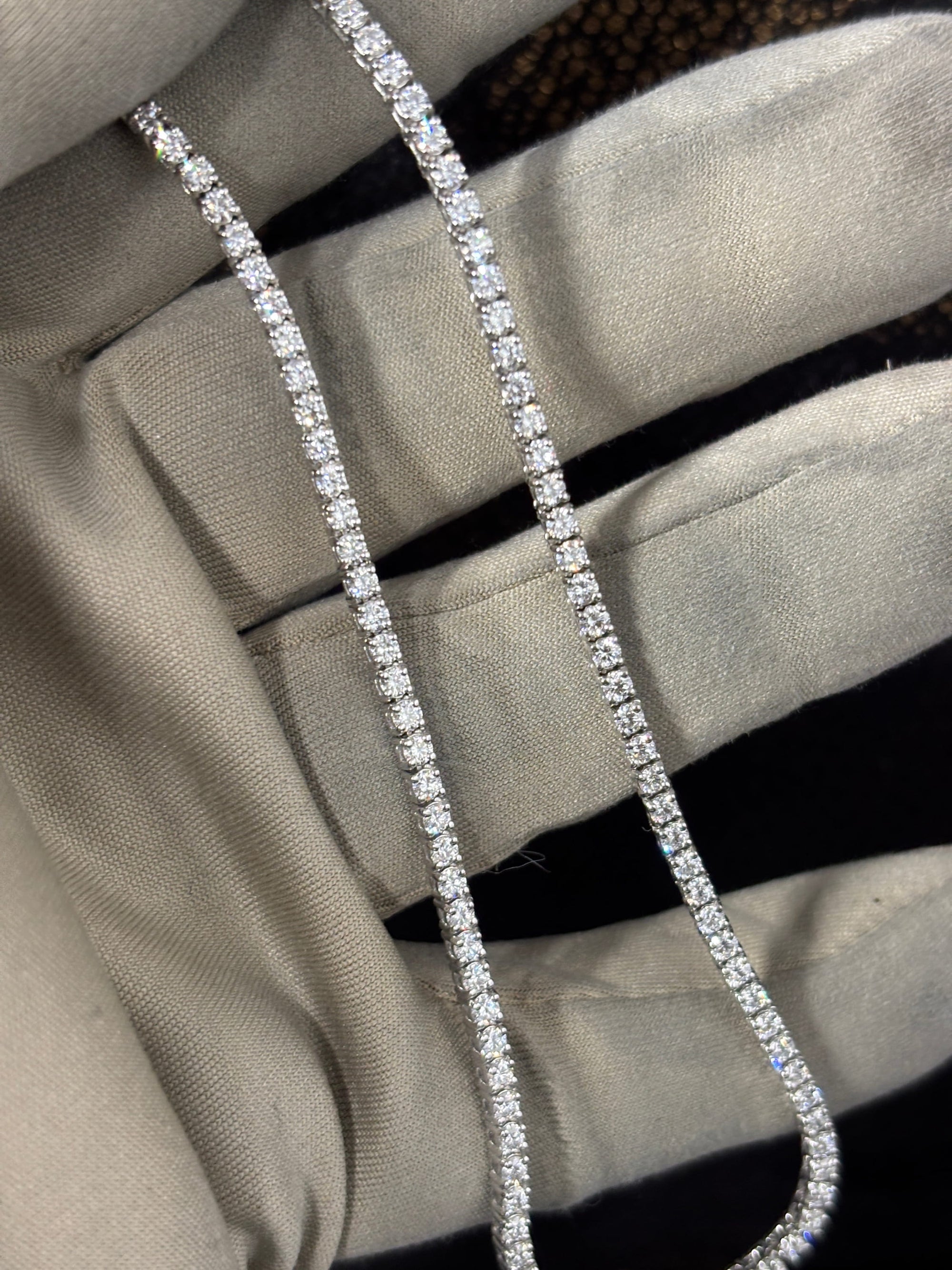 Bijoux Liquidation | Neuf Chaine Tennis 2.5mm LAB (CB)