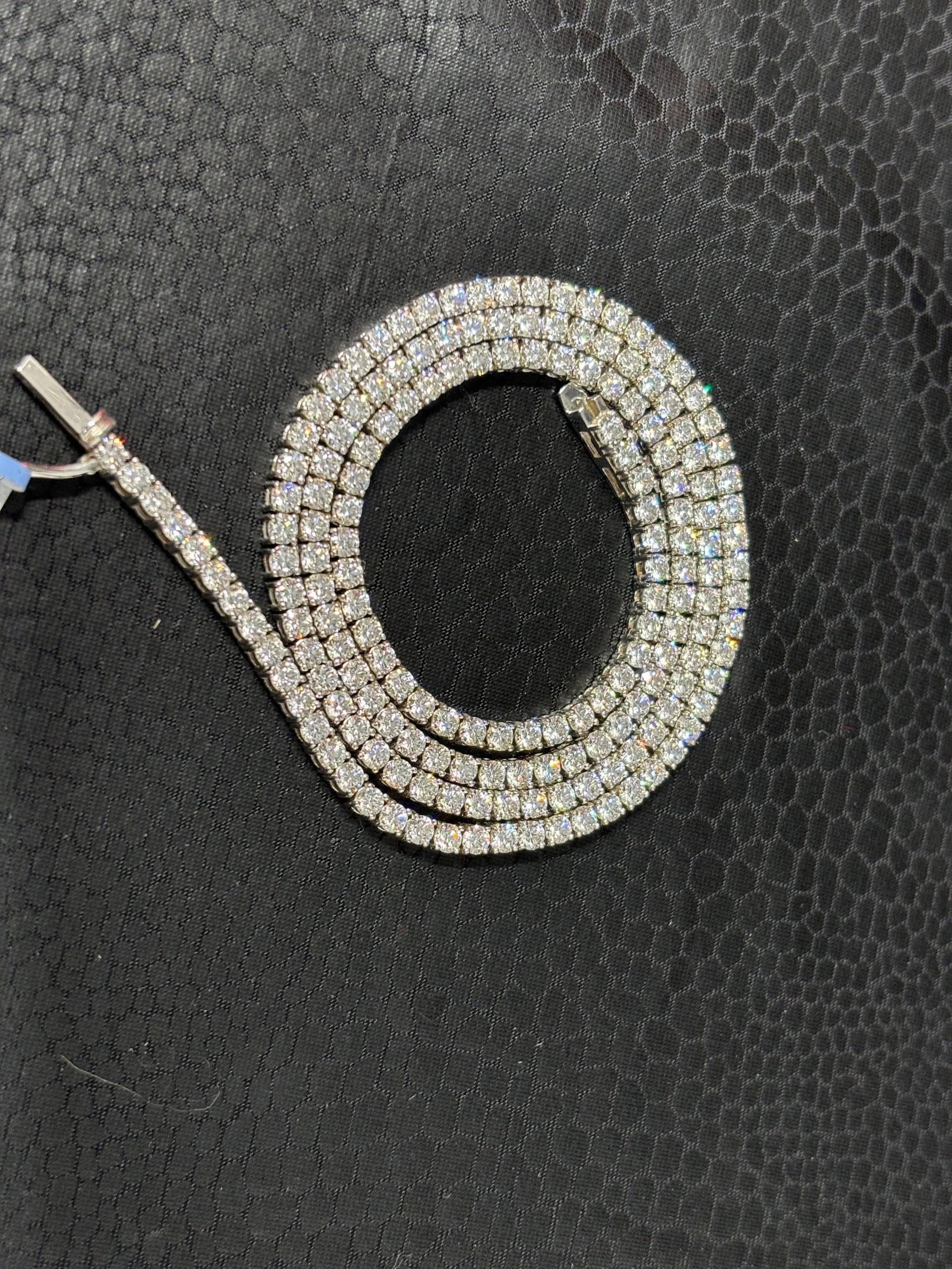 Bijoux Liquidation | Neuf Chaine Tennis 2.8mm LAB (CB)