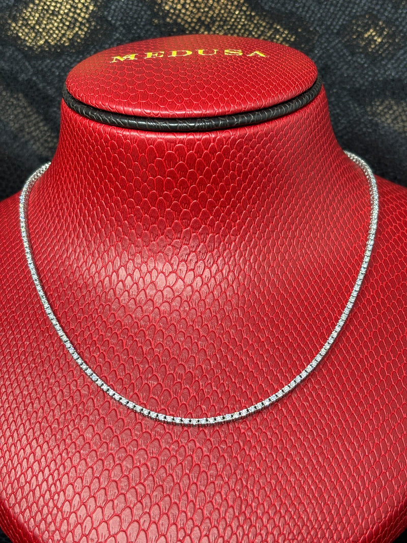 Bijoux Liquidation | Neuf Chaine Tennis 2mm LAB (CB)