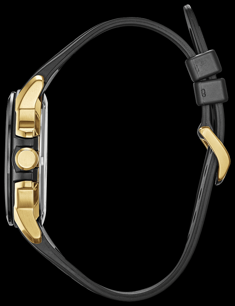 Montre Citizen | Montre Homme Citizen Avengers AW1155-03W Or Jaune