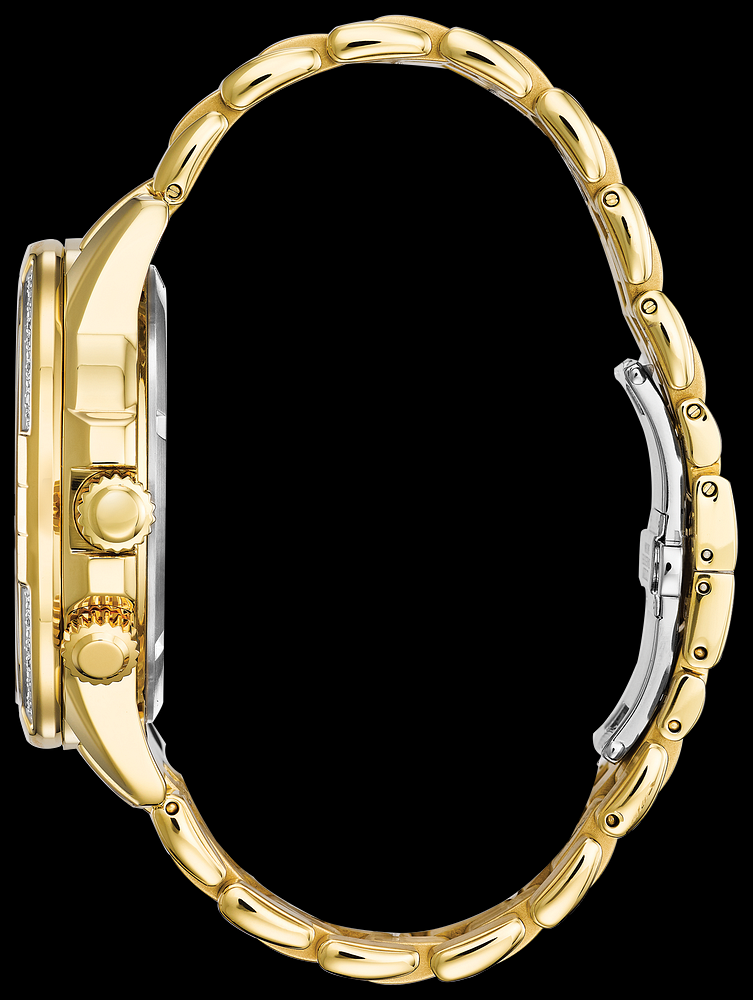 Montre Citizen | Montre Homme Citizen Calendrier BU2082-56E Or Jaune