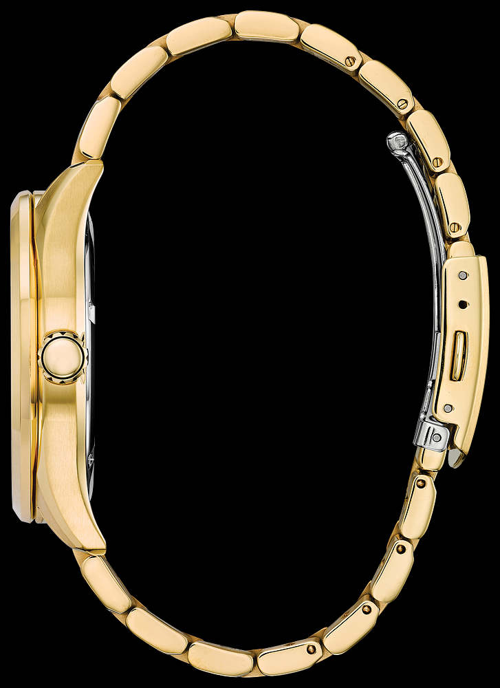 Montre Citizen | Montre Homme Citizen Corso Addysen BM7252-51E Or Jaune