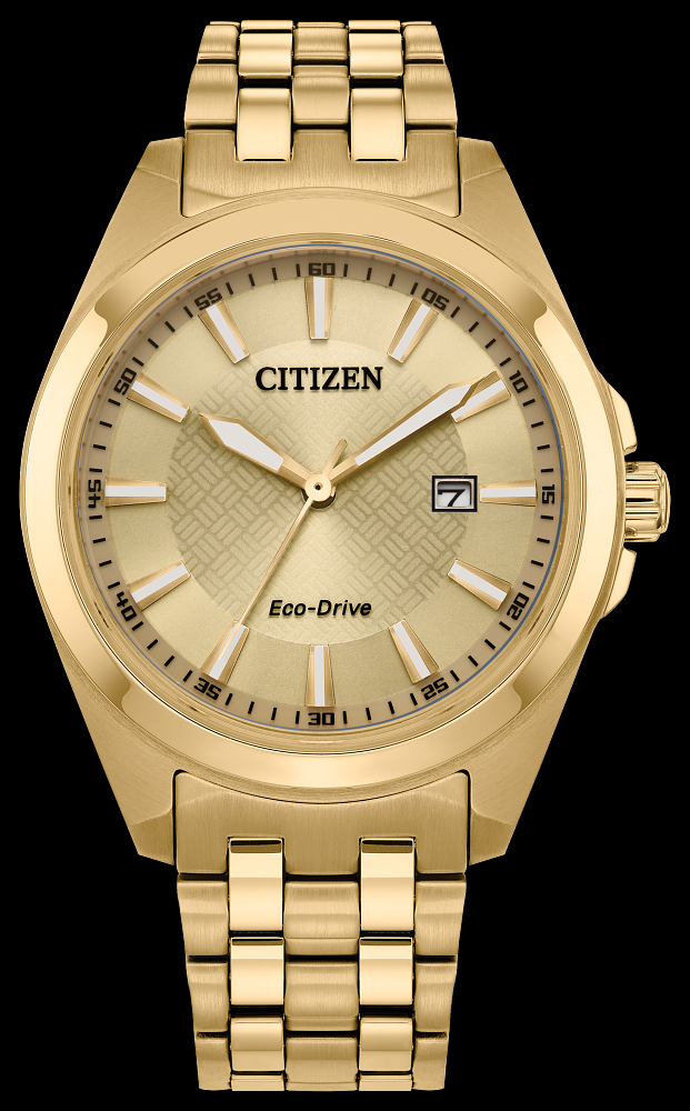 Montre Citizen | Montre Homme Citizen Peyten BM7532-54P Or Jaune