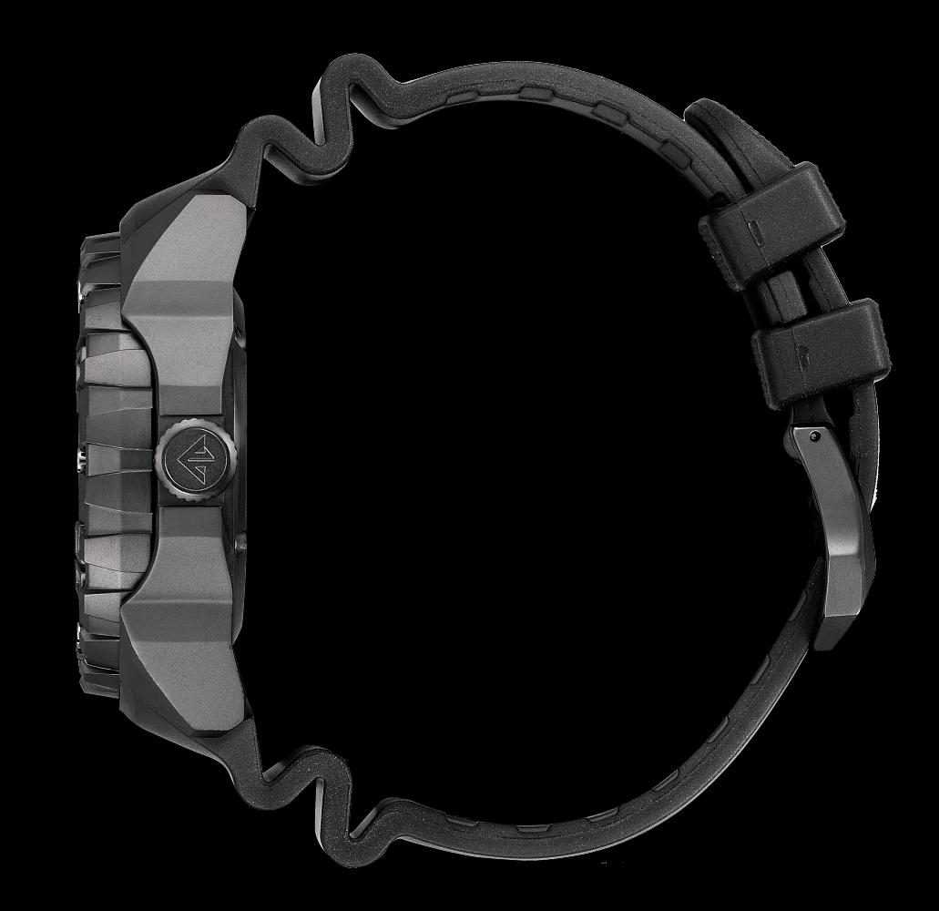 Montre Citizen | Montre Homme Citizen Promaster Dive Automatic NB6005-05L Or Noir