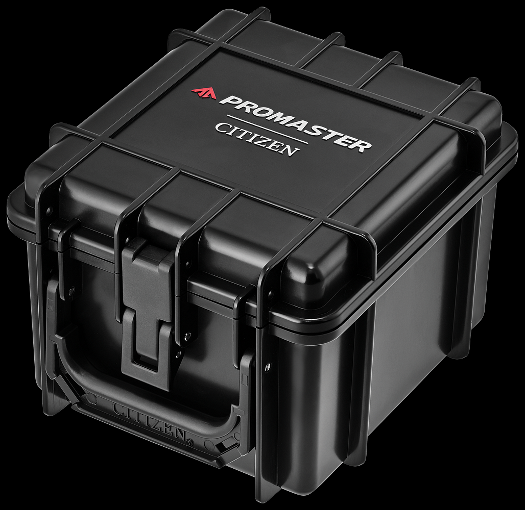 Montre Citizen | Montre Homme Citizen Promaster Navihawk AT8227-56X Or Noir