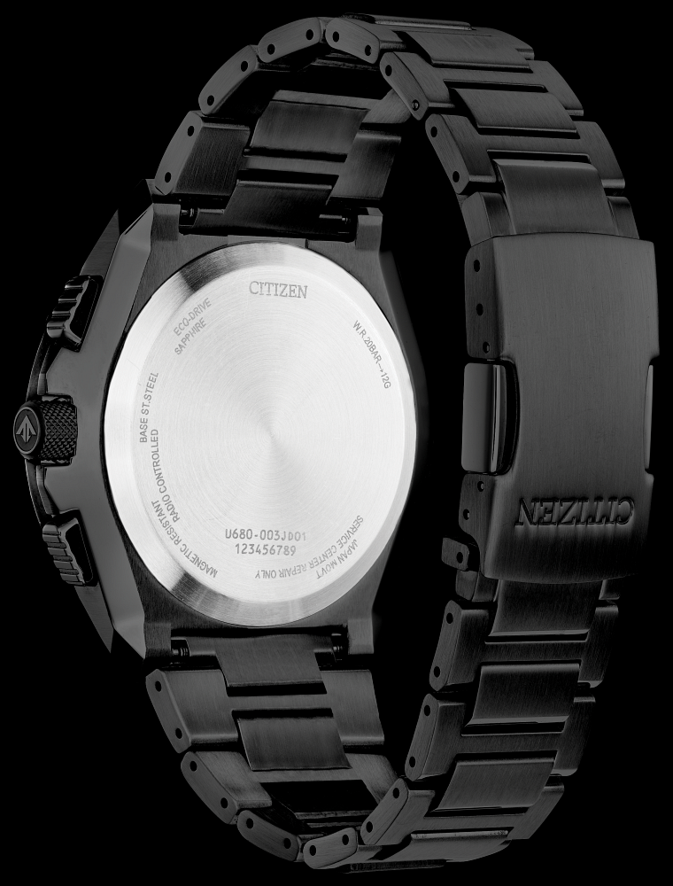 Montre Citizen | Montre Homme Citizen Promaster Skyhawk JY8127-59E Or Noir