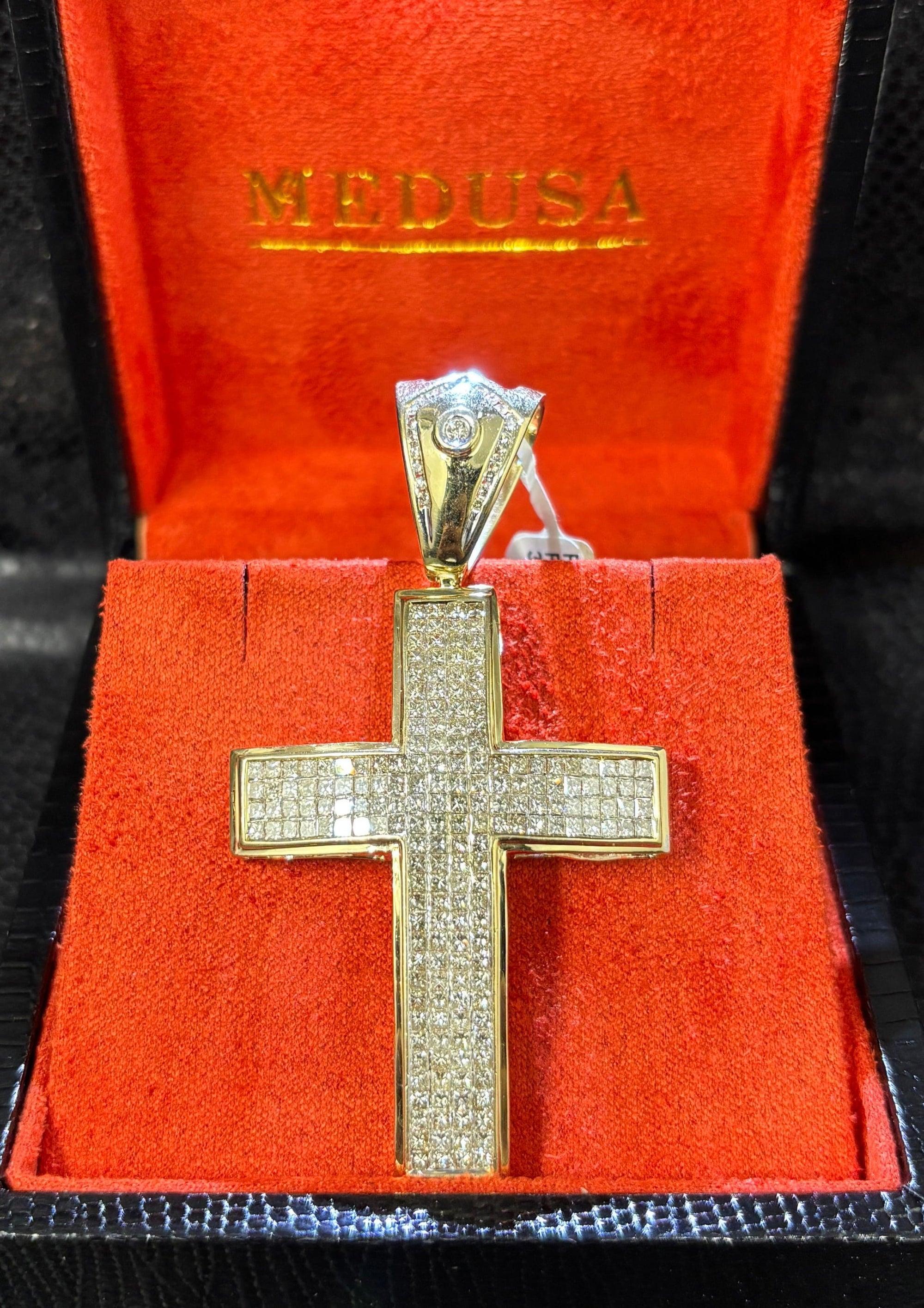 Bijoux Liquidation | Neuf Croix Diamant (SB2)