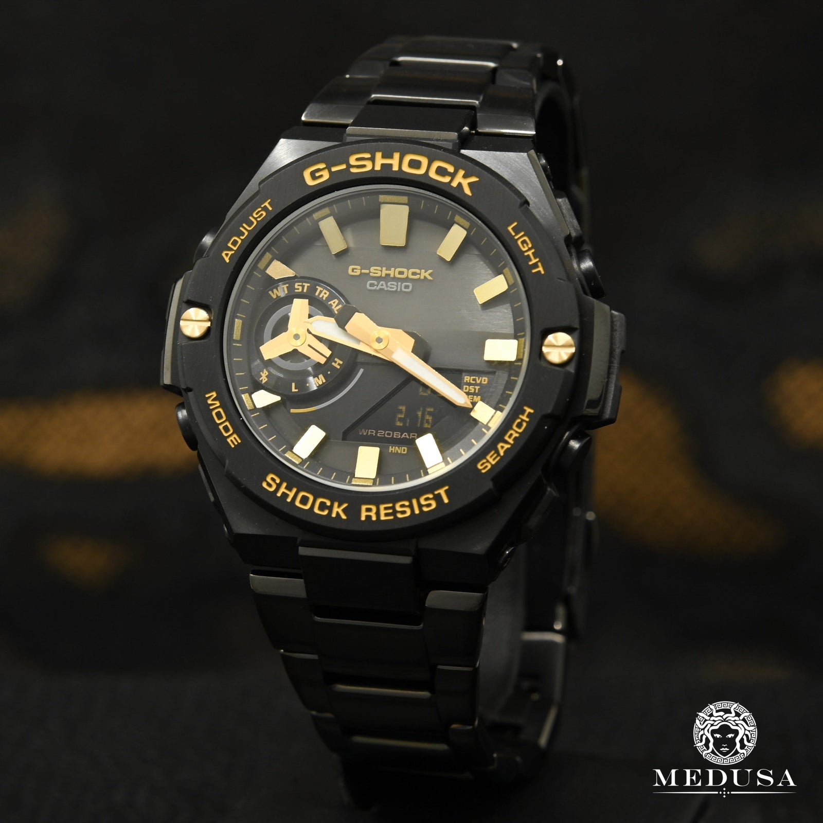 G-Steel G-SHOCK GST-B500BD-1A9