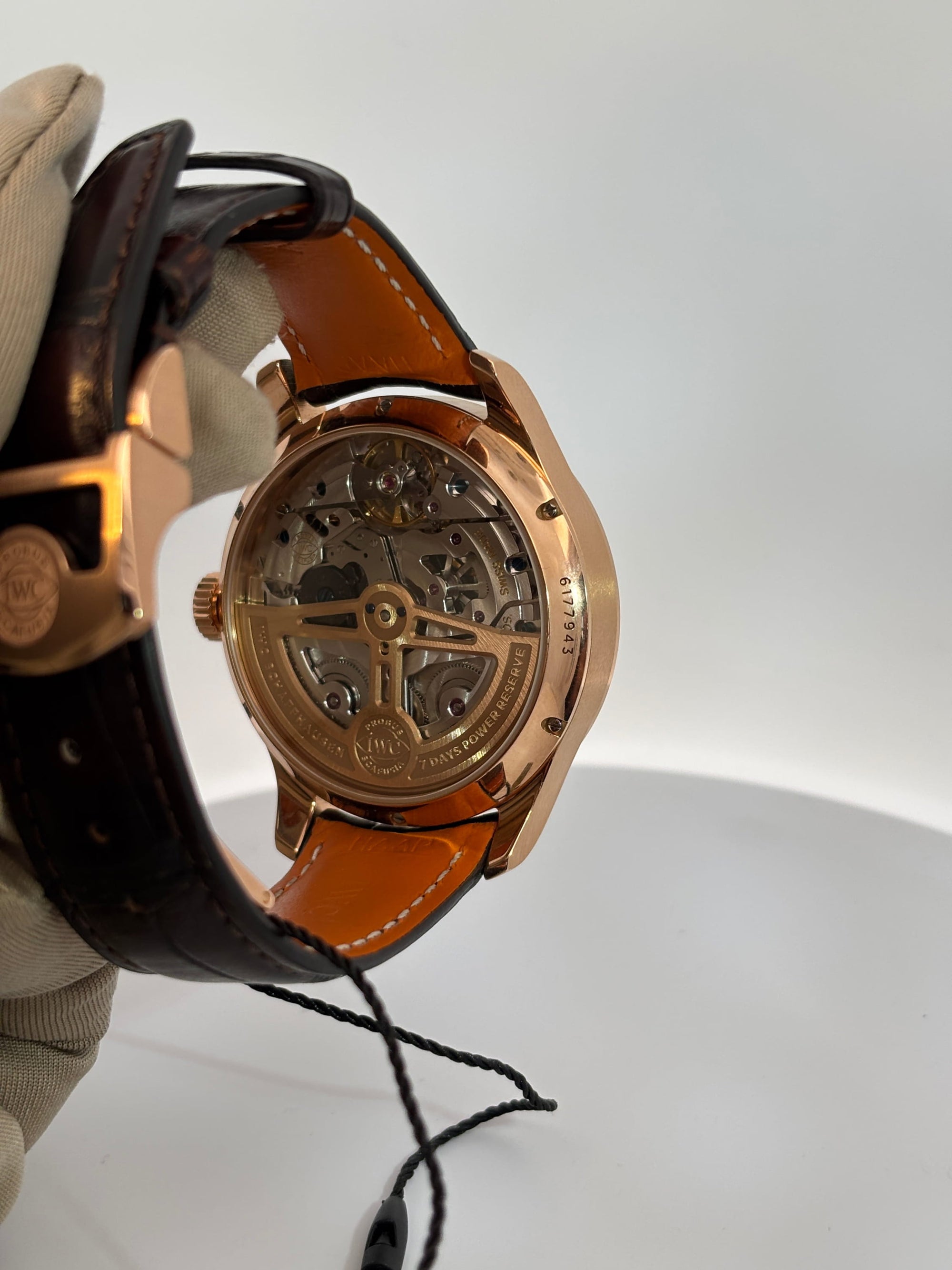 Bijoux Liquidation | Remise à Neuf IWC 44mm Portuguese